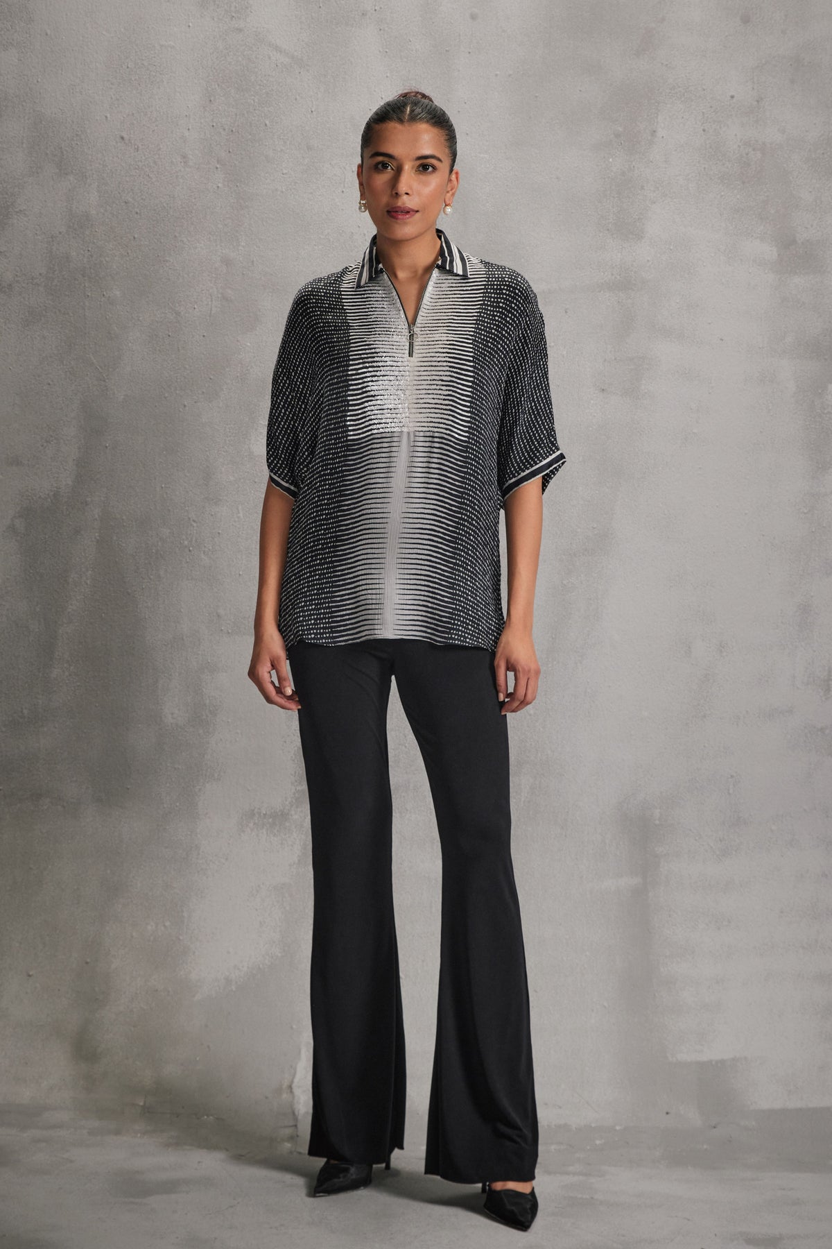 Crest Stylish Fit Top