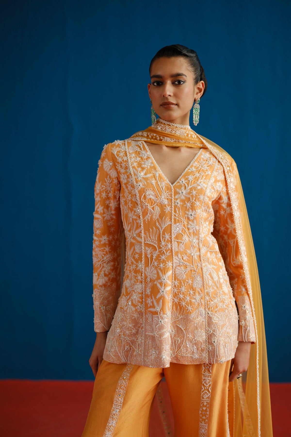 Aarika Kurta Set