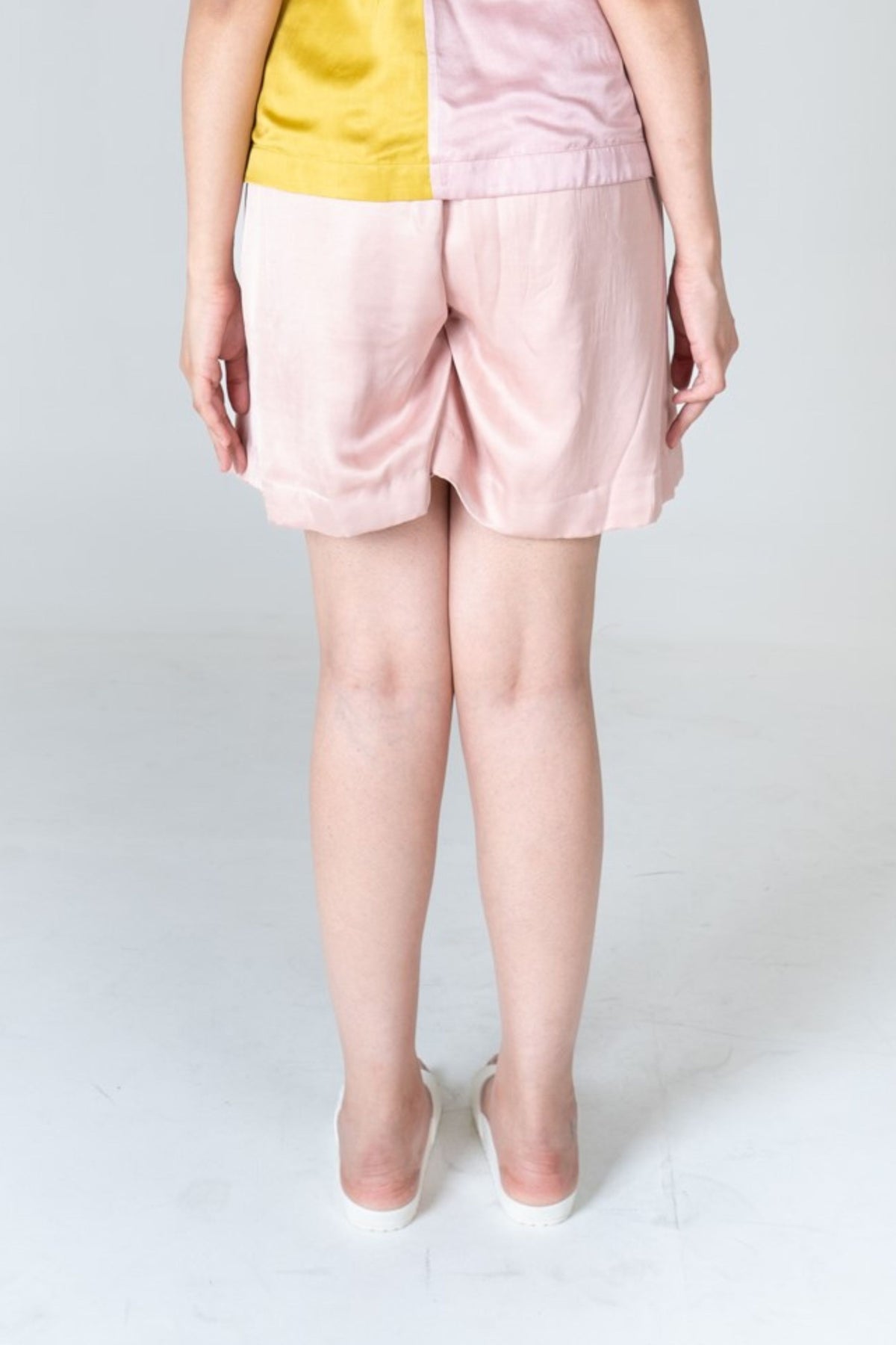 Pink Shorts