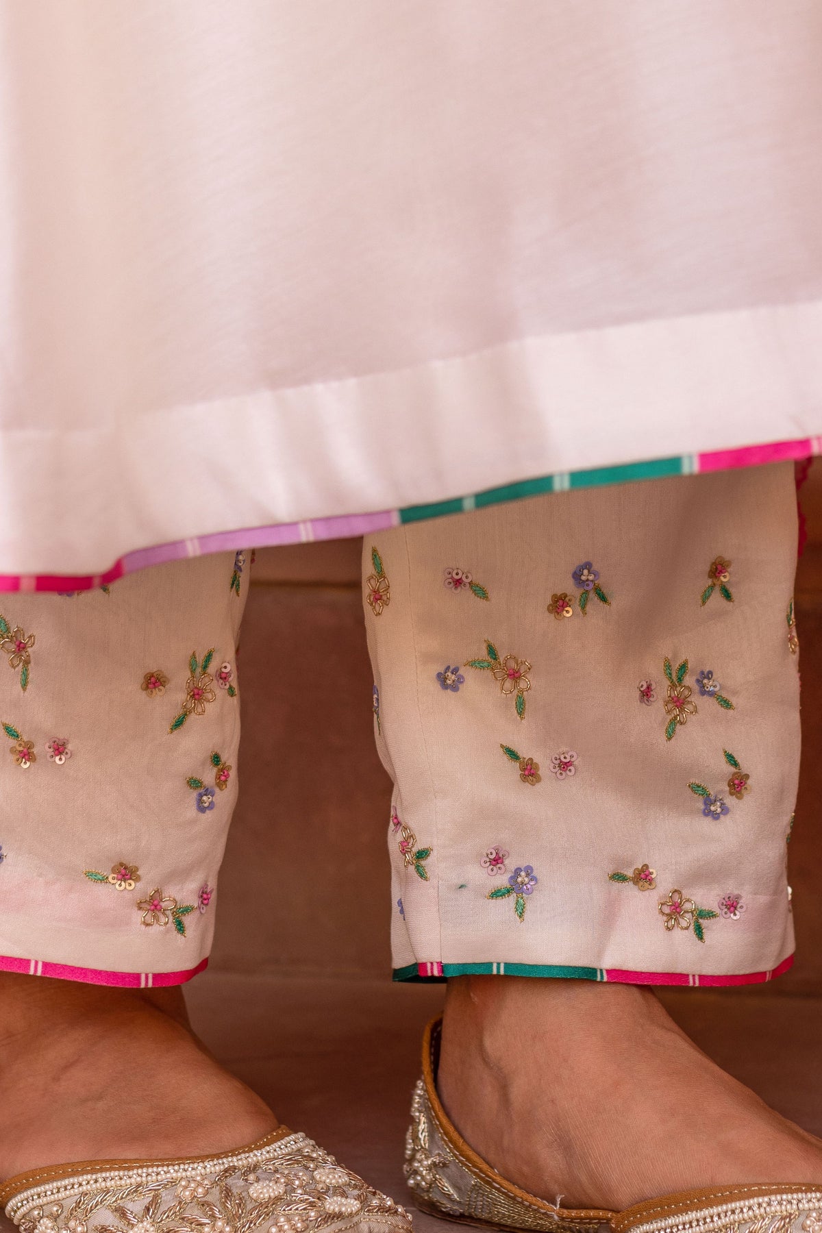 Zia Kurta Set