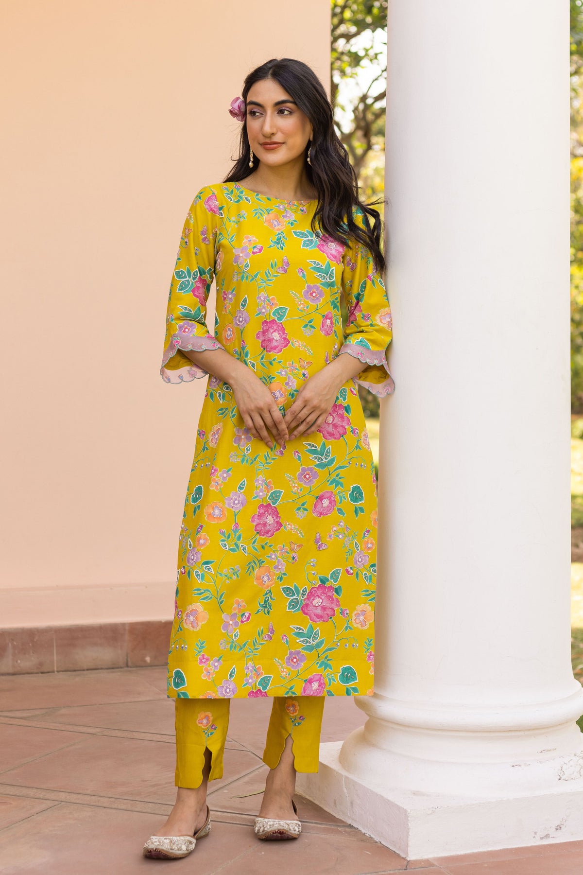 Seri Kurta Set