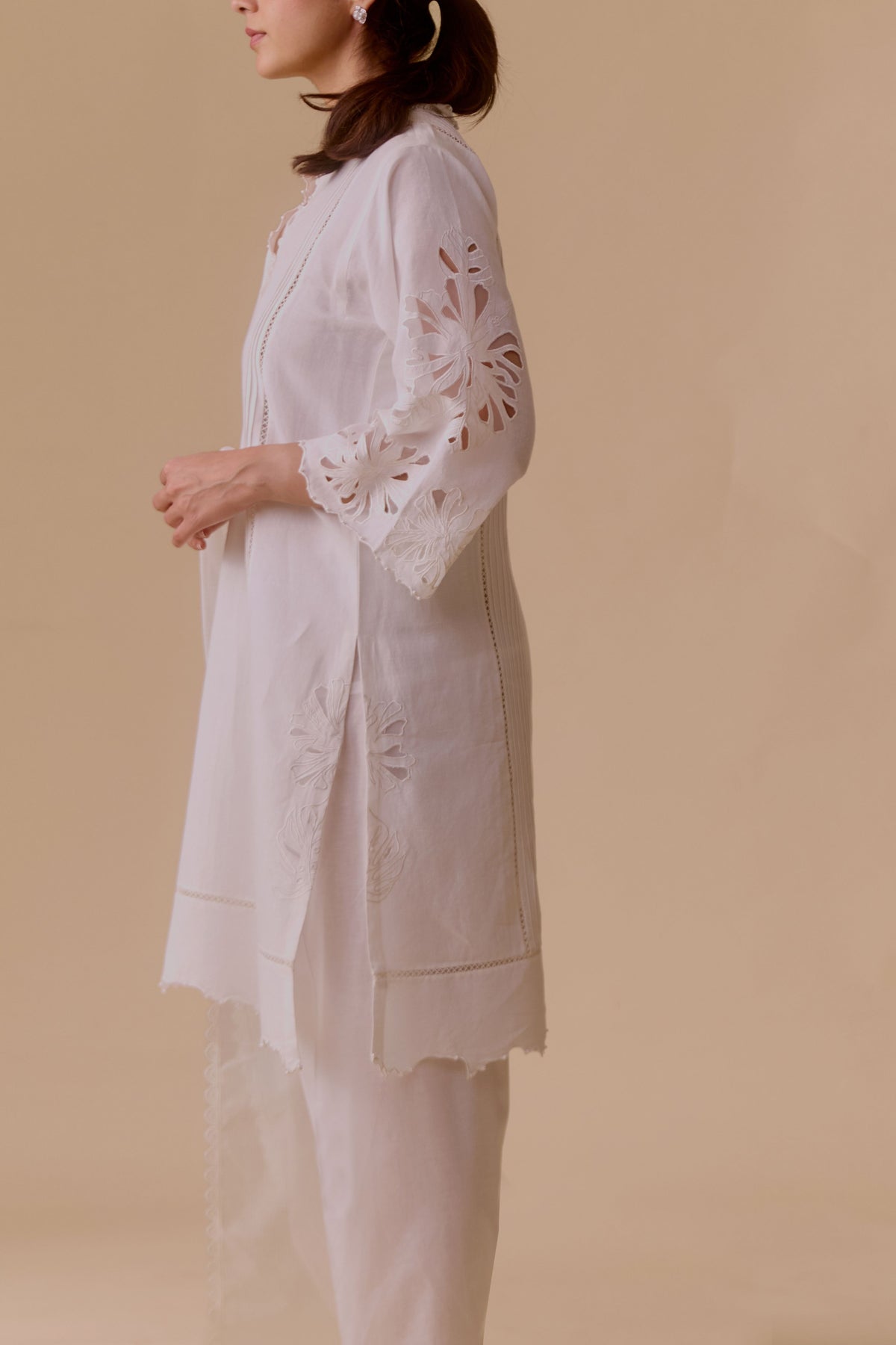 Ivory Sahiba Kurta