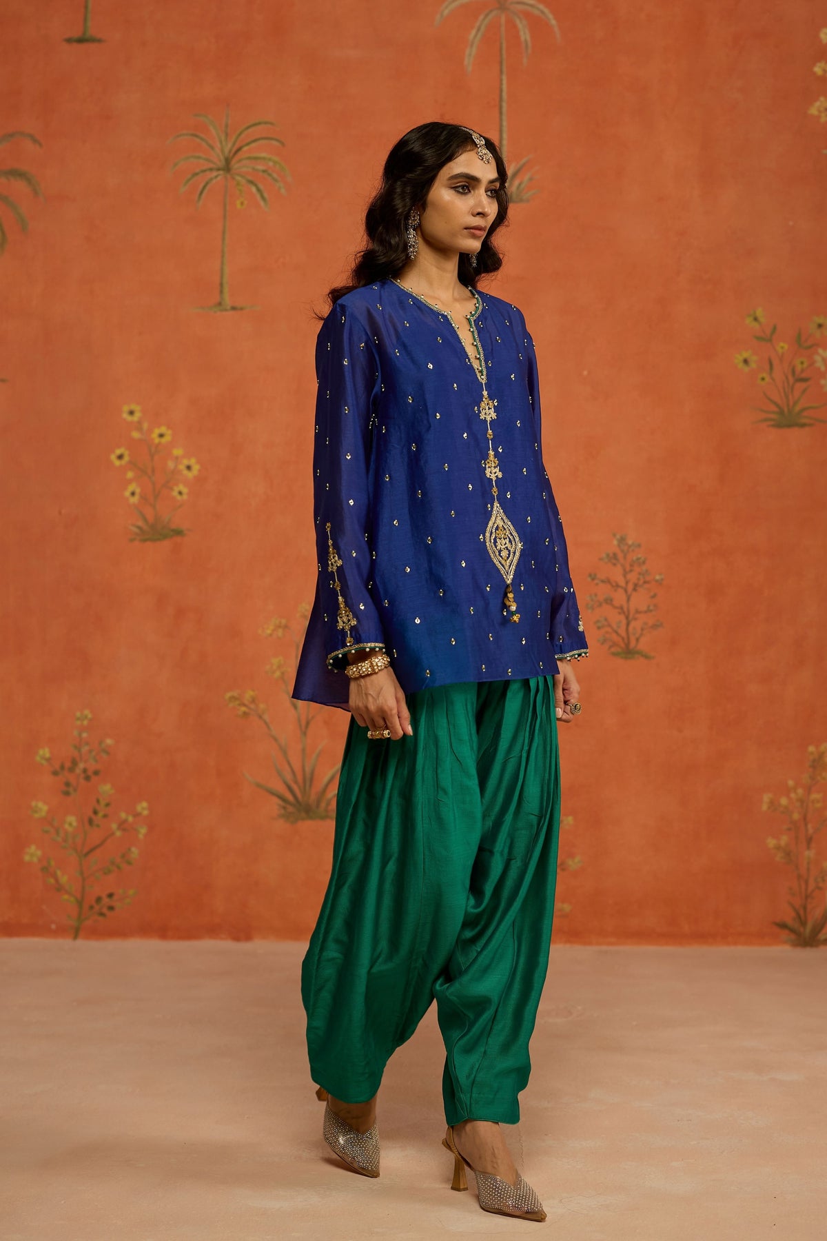 Pranita Tunic Set
