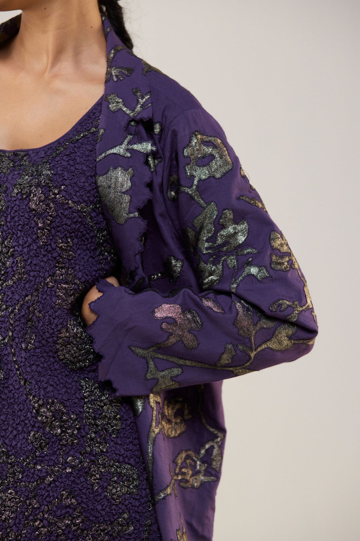 Twilight Ivy Jacket