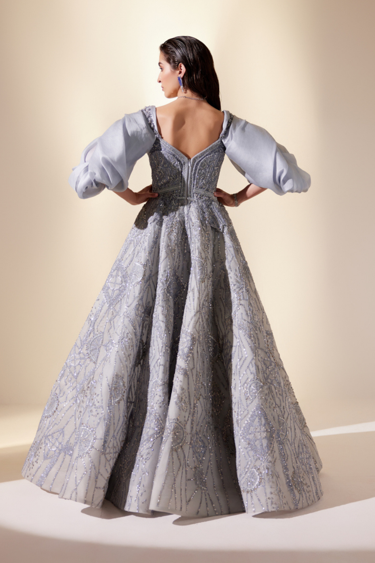 Angels Spell Gown