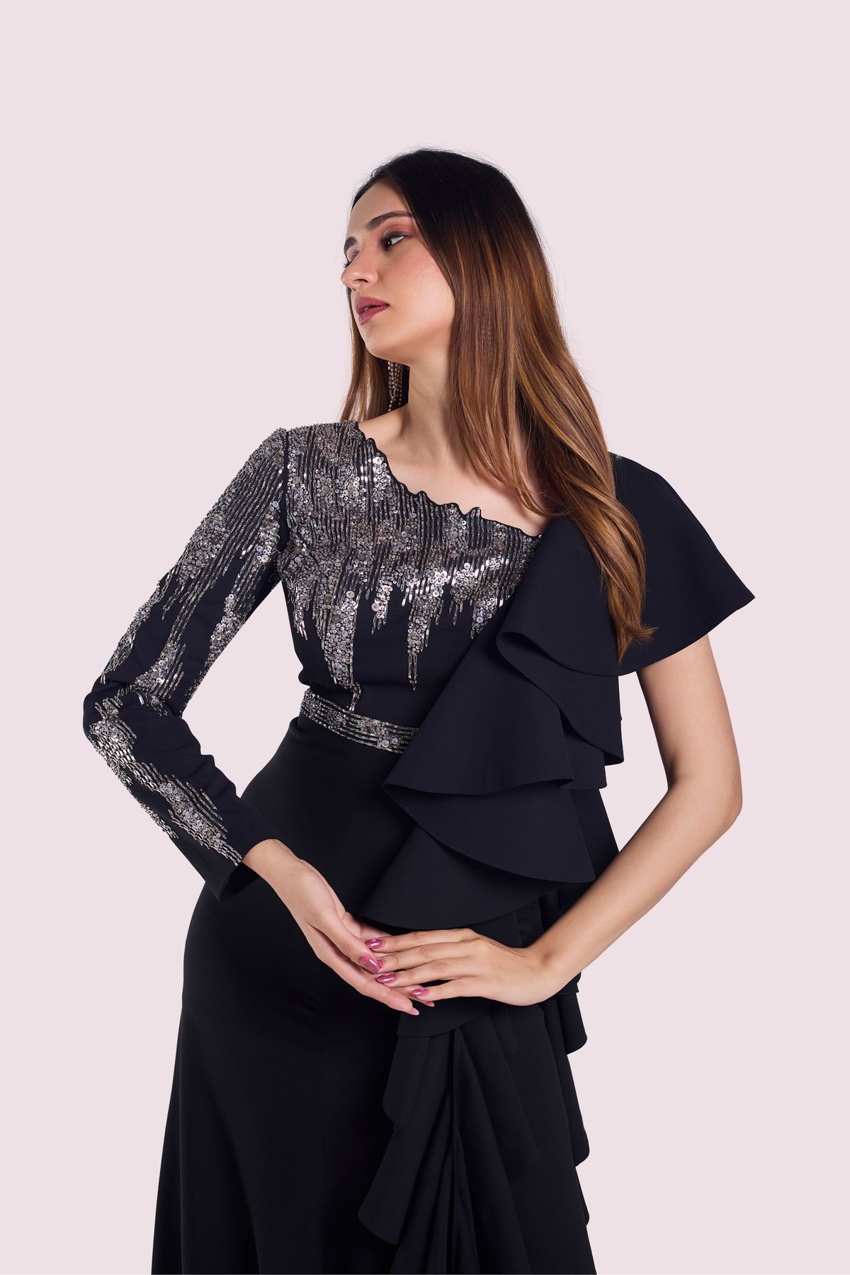 Black Gown