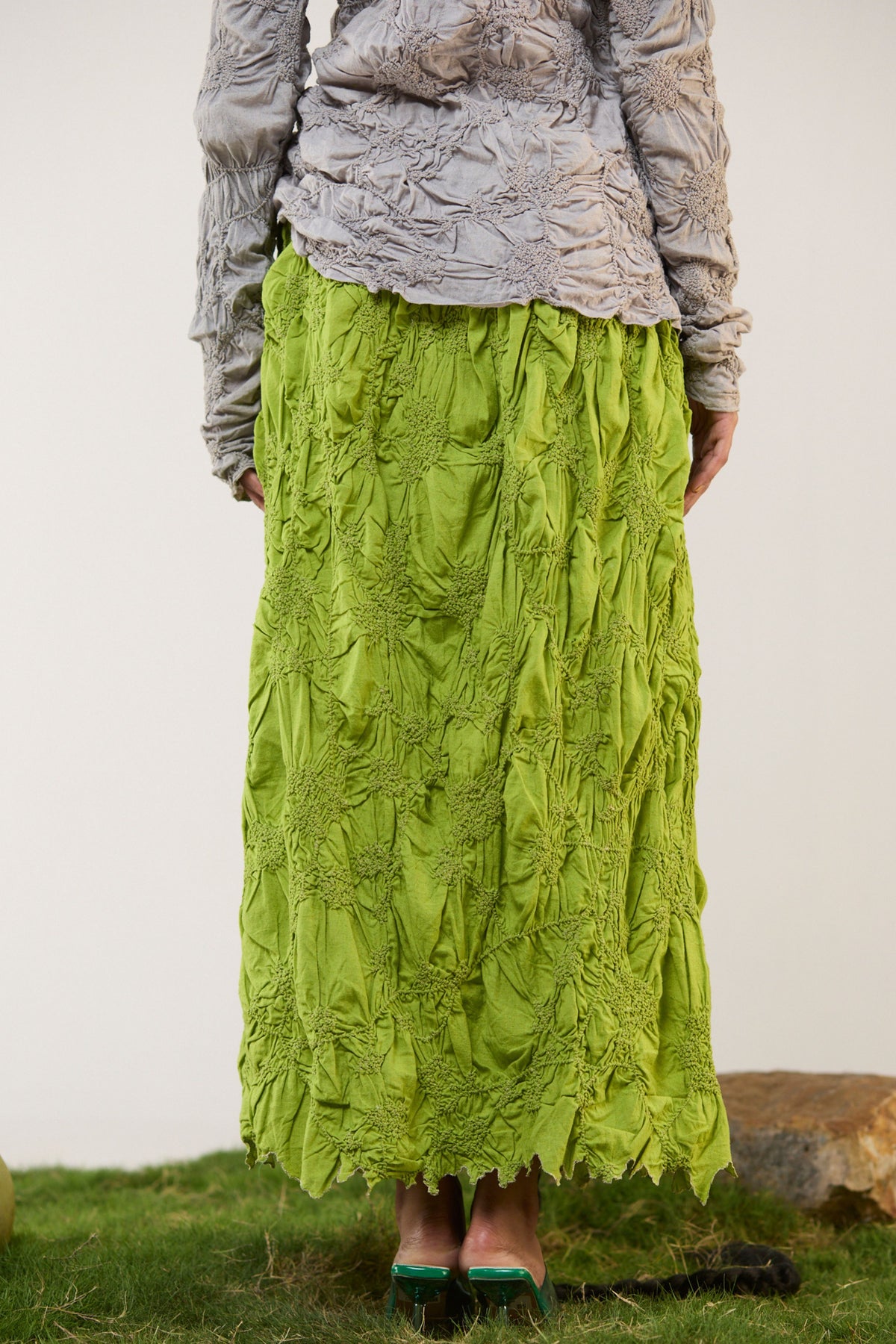 Mosswood Top