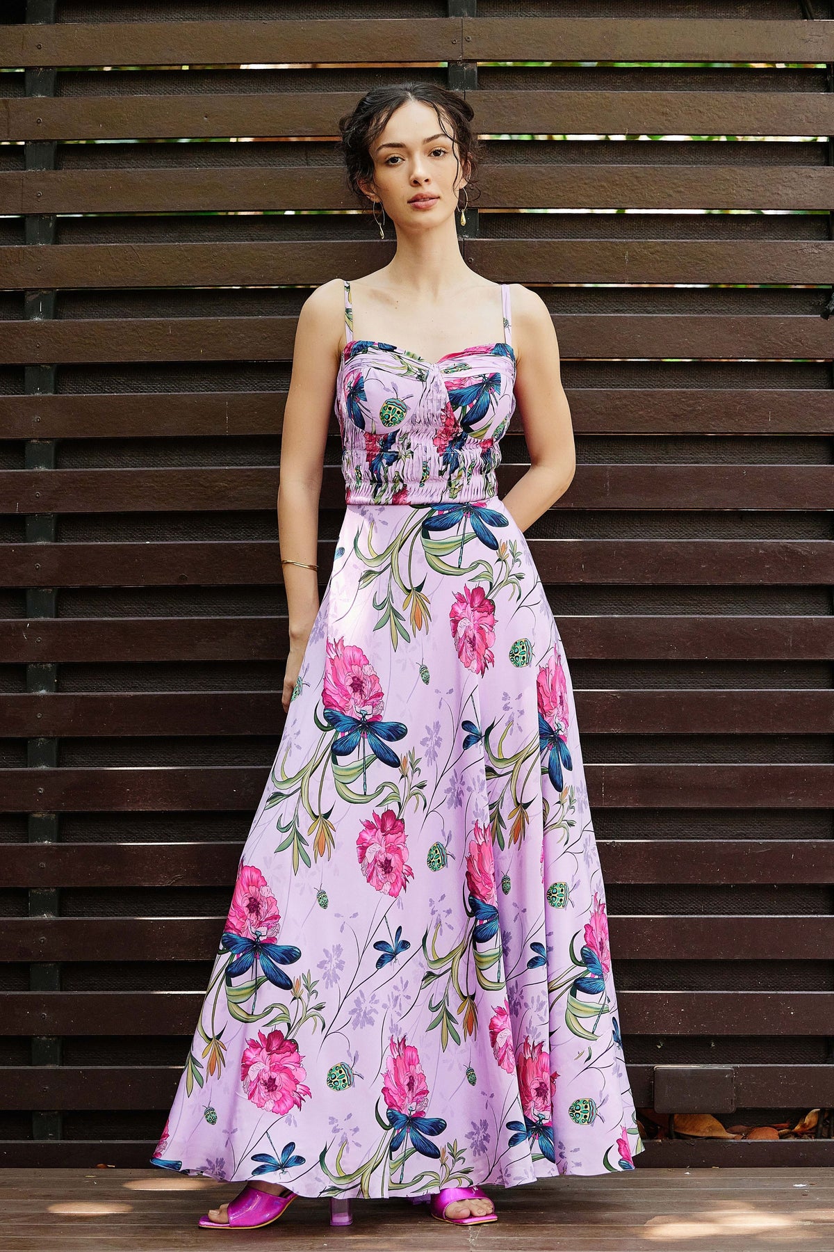 Tropix Dress