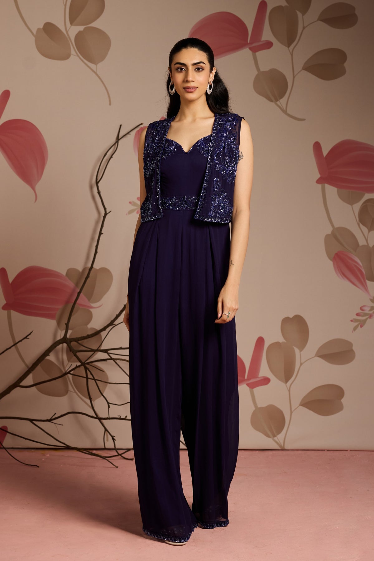 Aster Jumpsuit