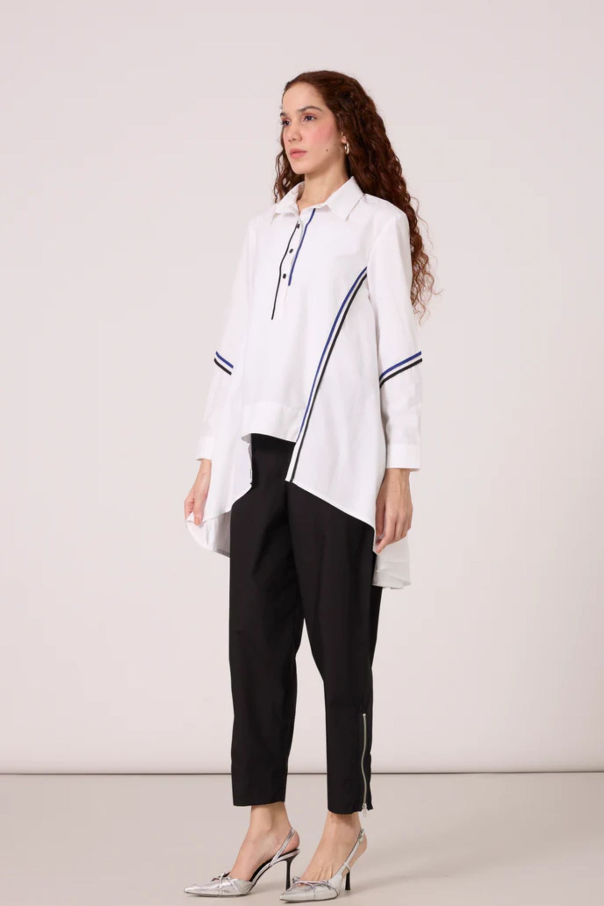Lake Bright White Shirt