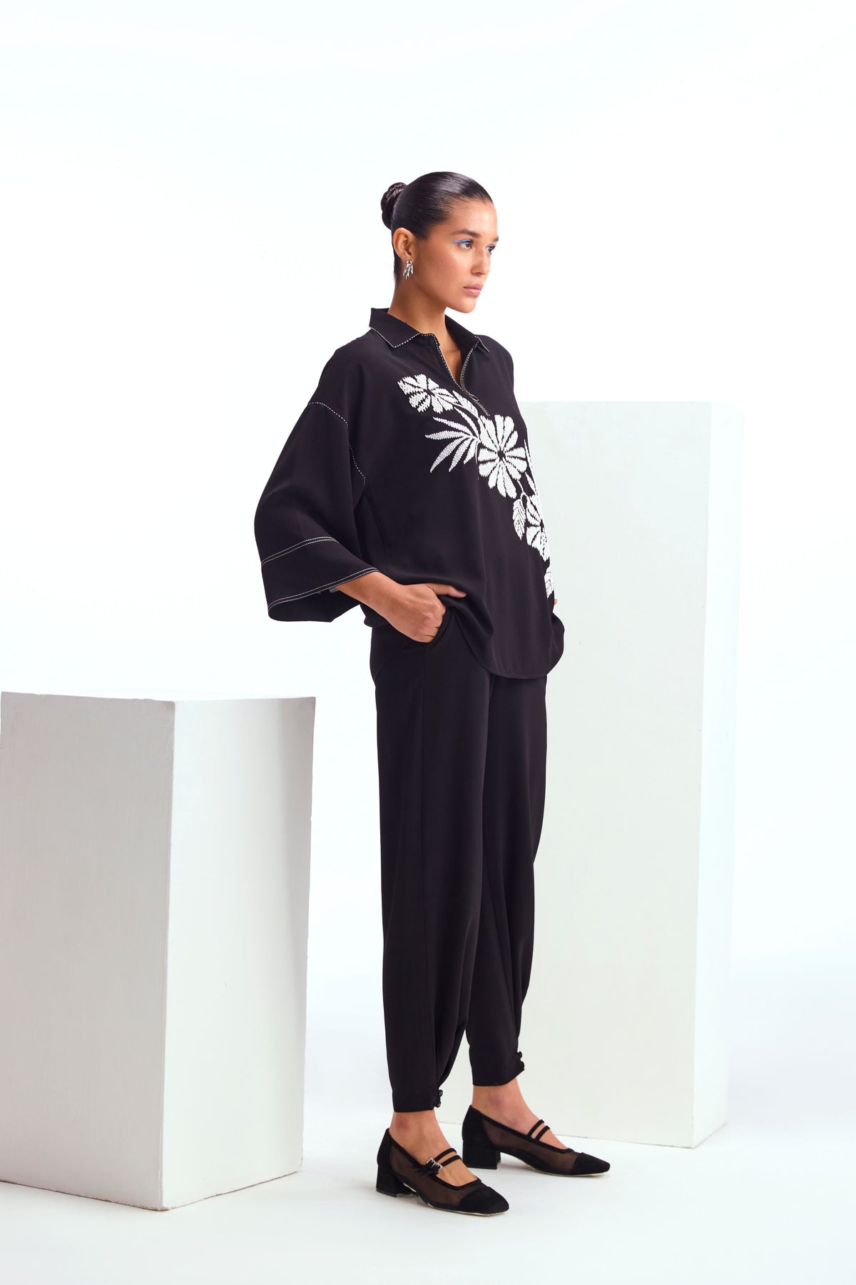 Opal Boxy Co-ord Set