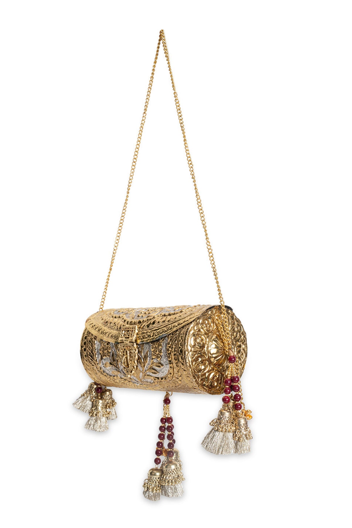 Varnika Metal Clutch