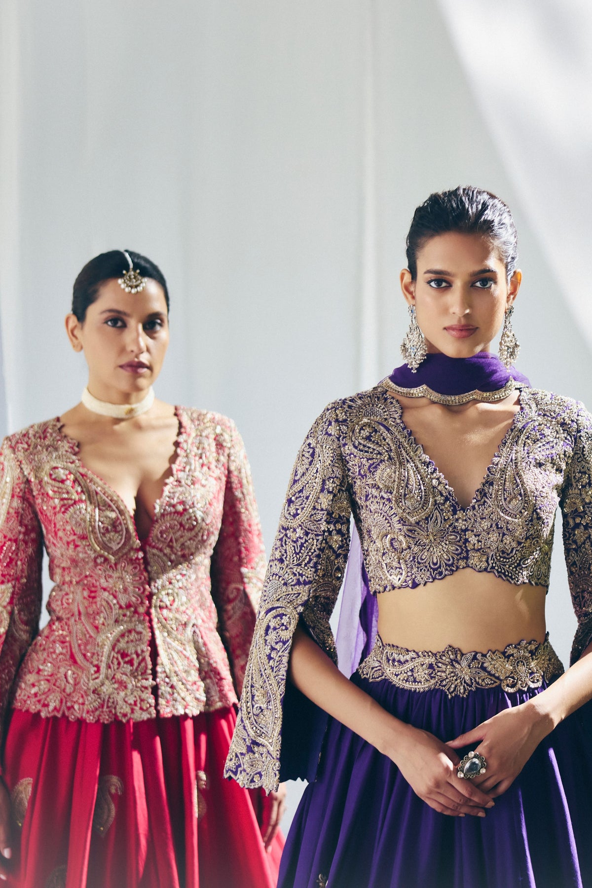 Arvani Jacket Set