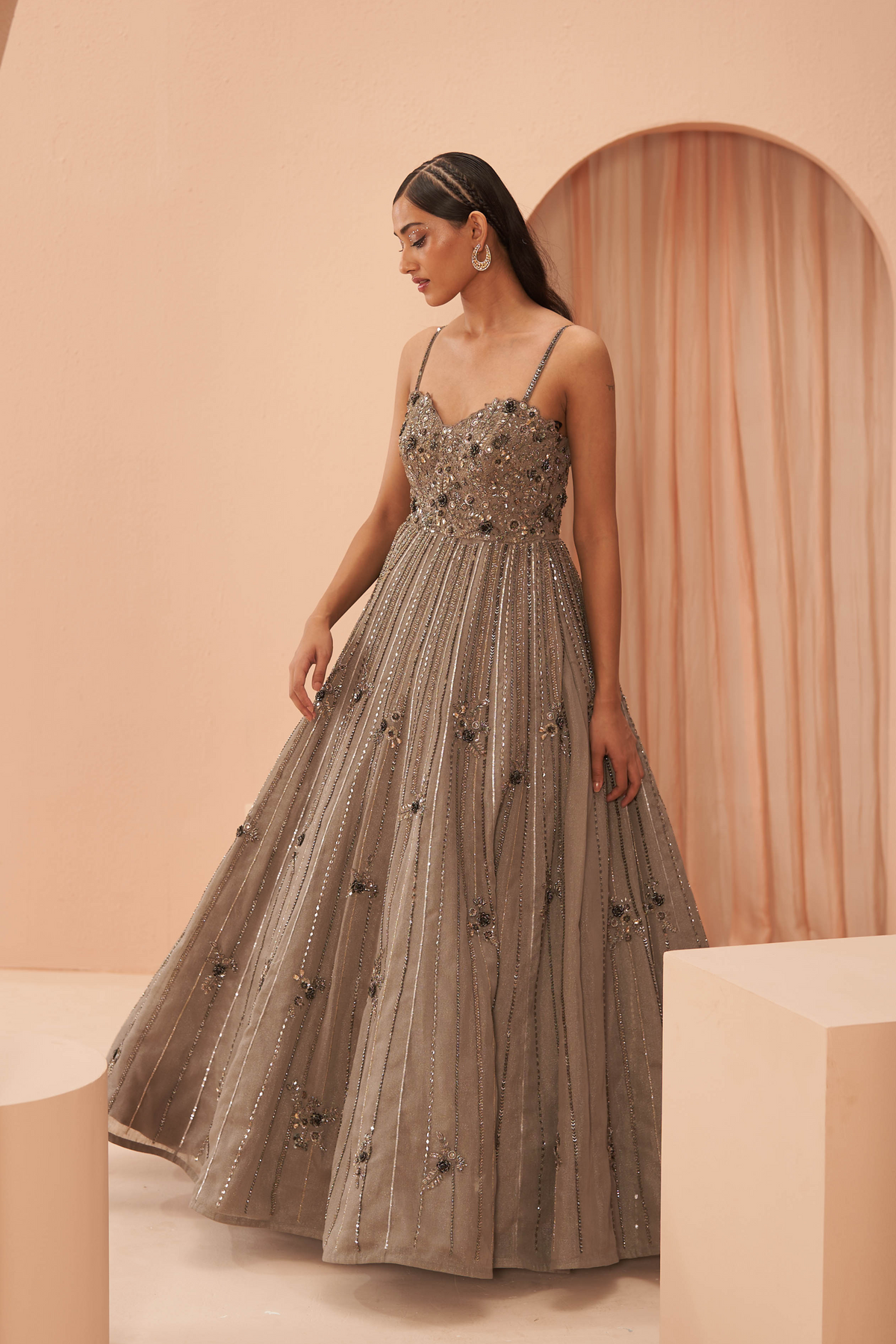 Moonbeam Gown