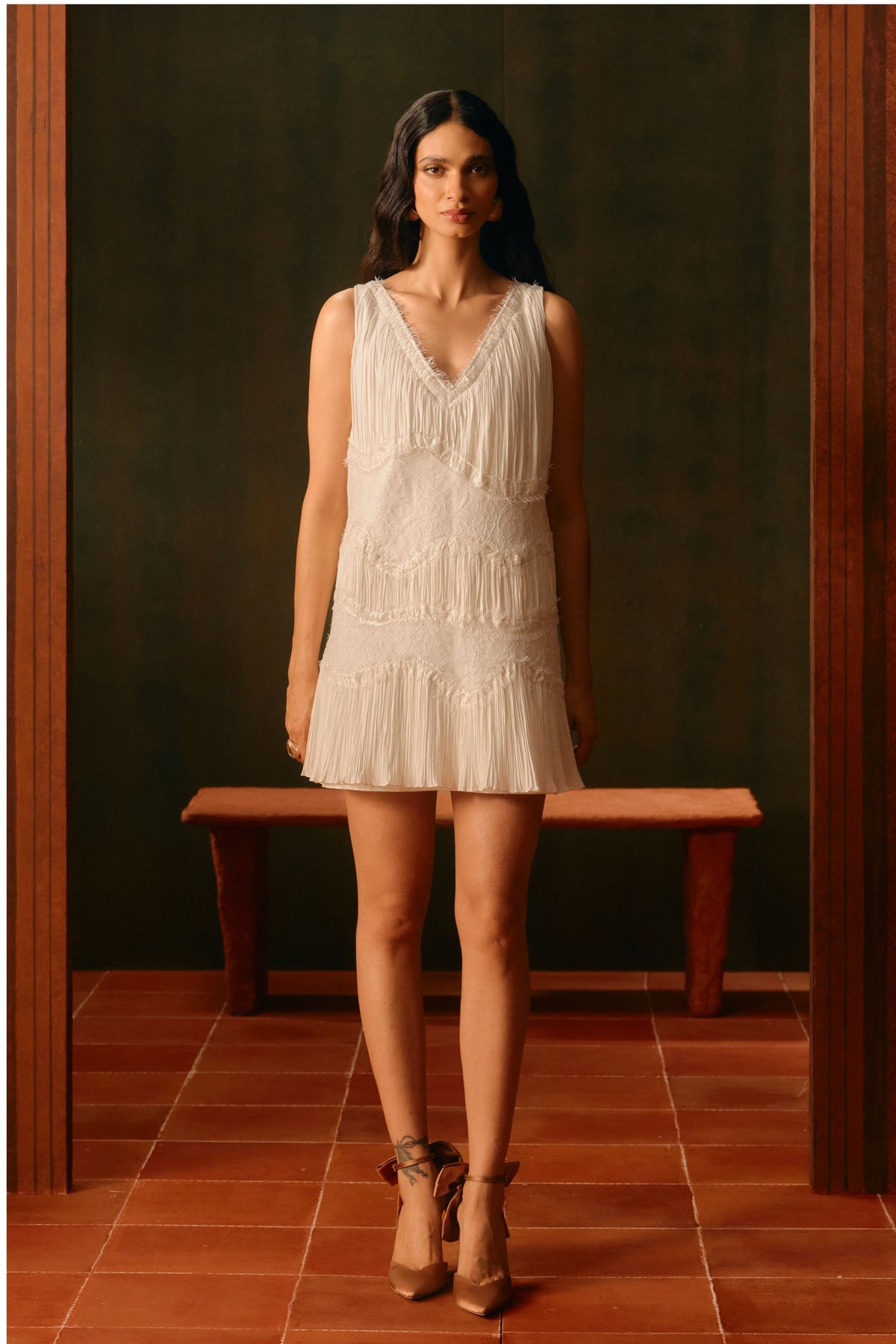 Linea Mini Dress