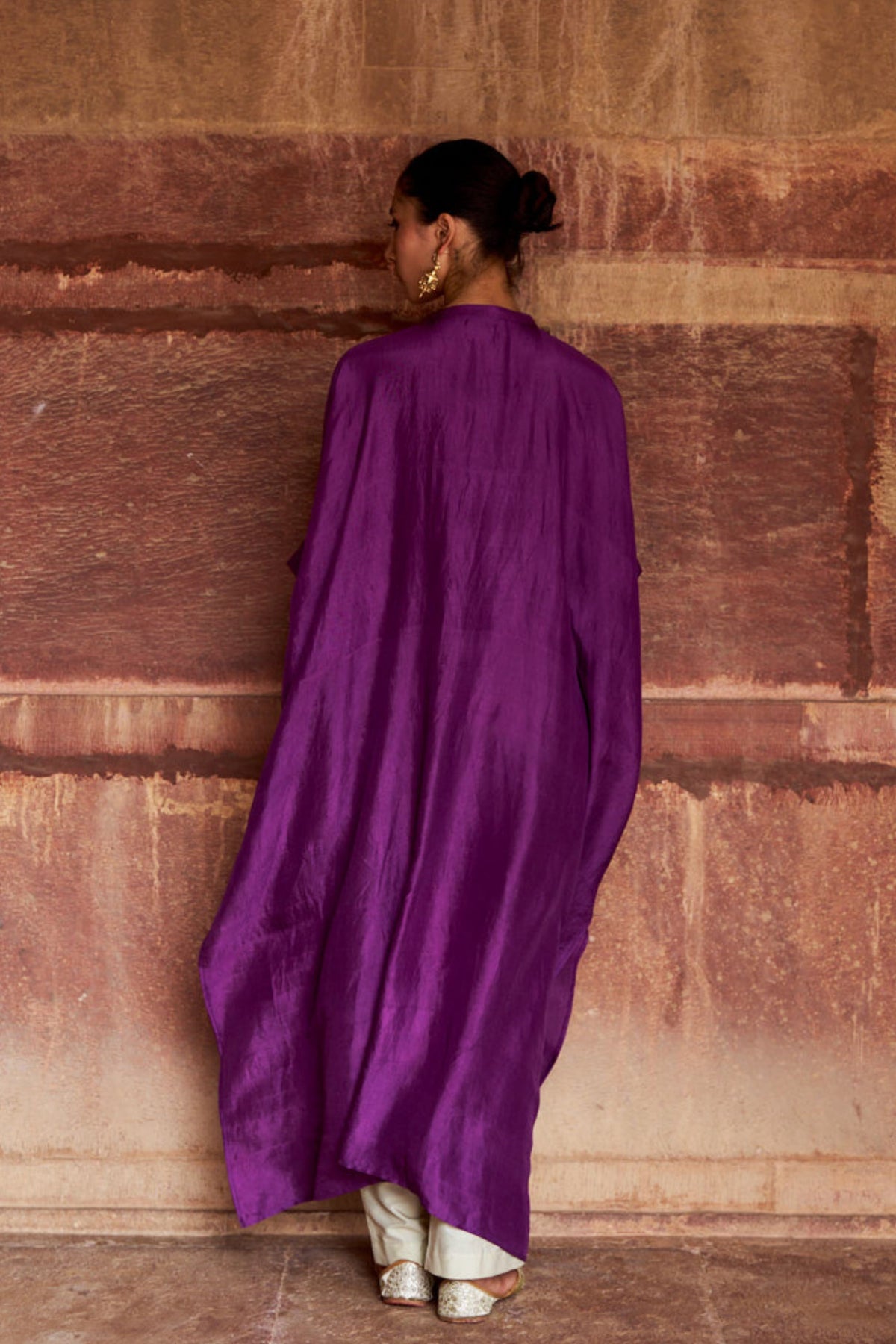 Jamuni Kaftan Set