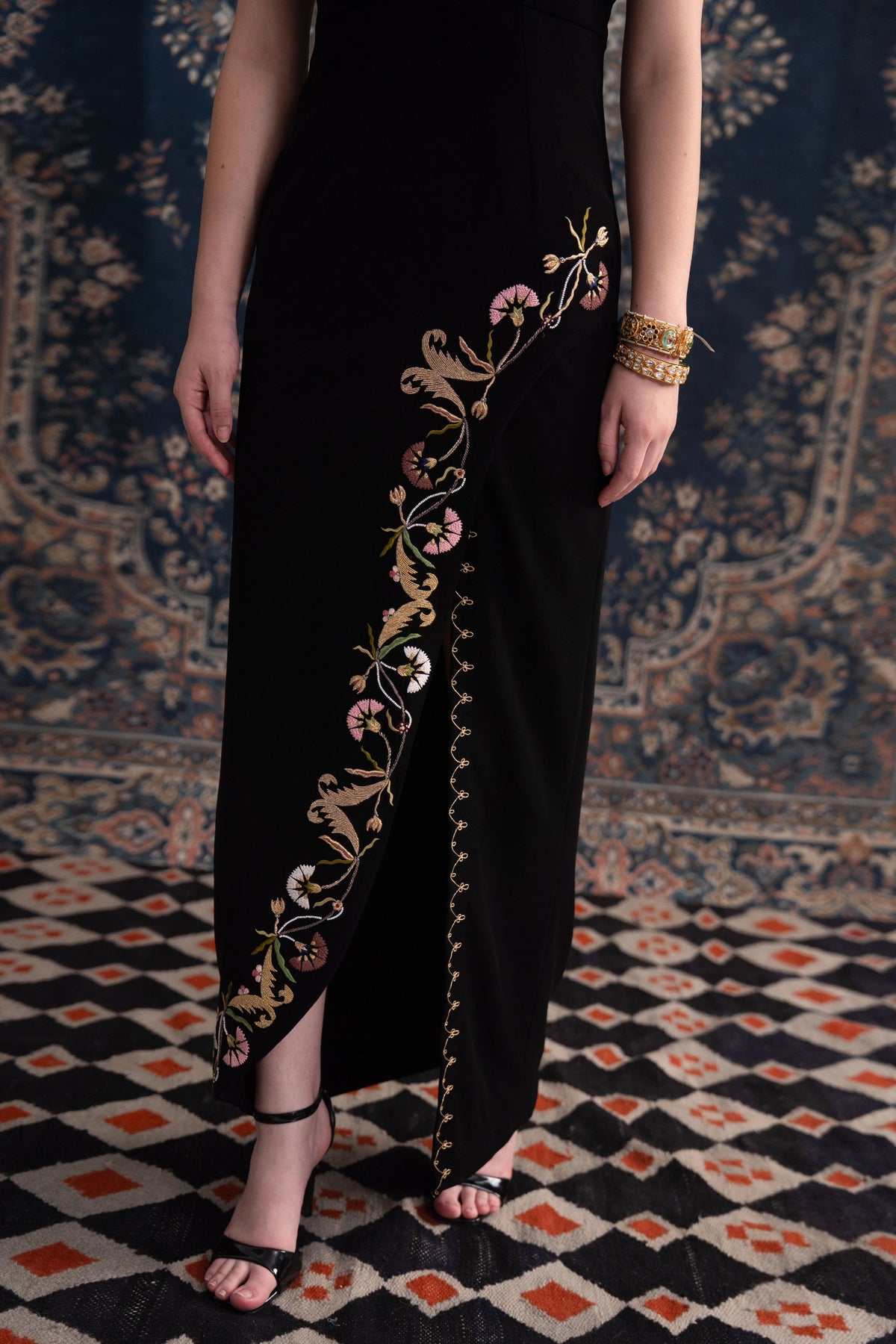 Sorelle Gown