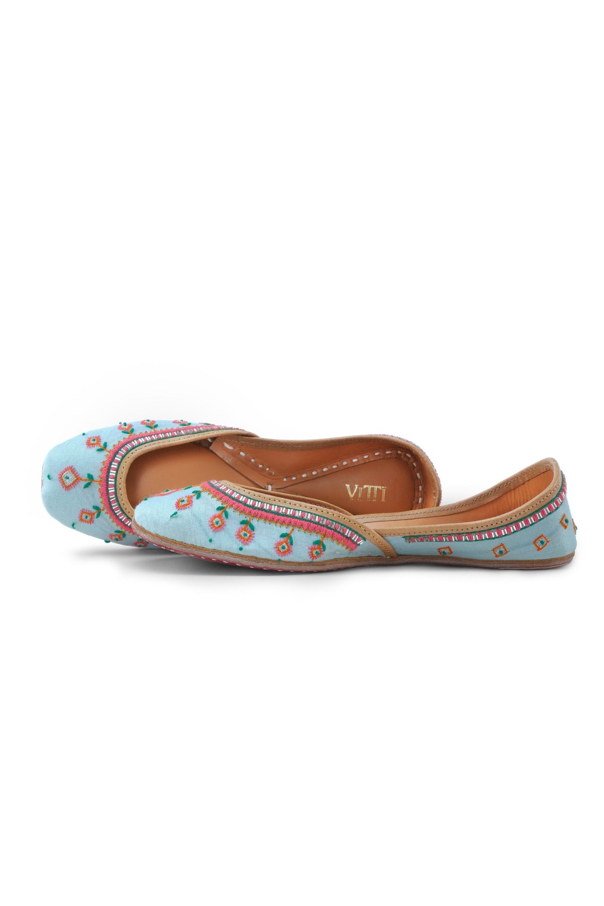 Bambina Blu Juttis