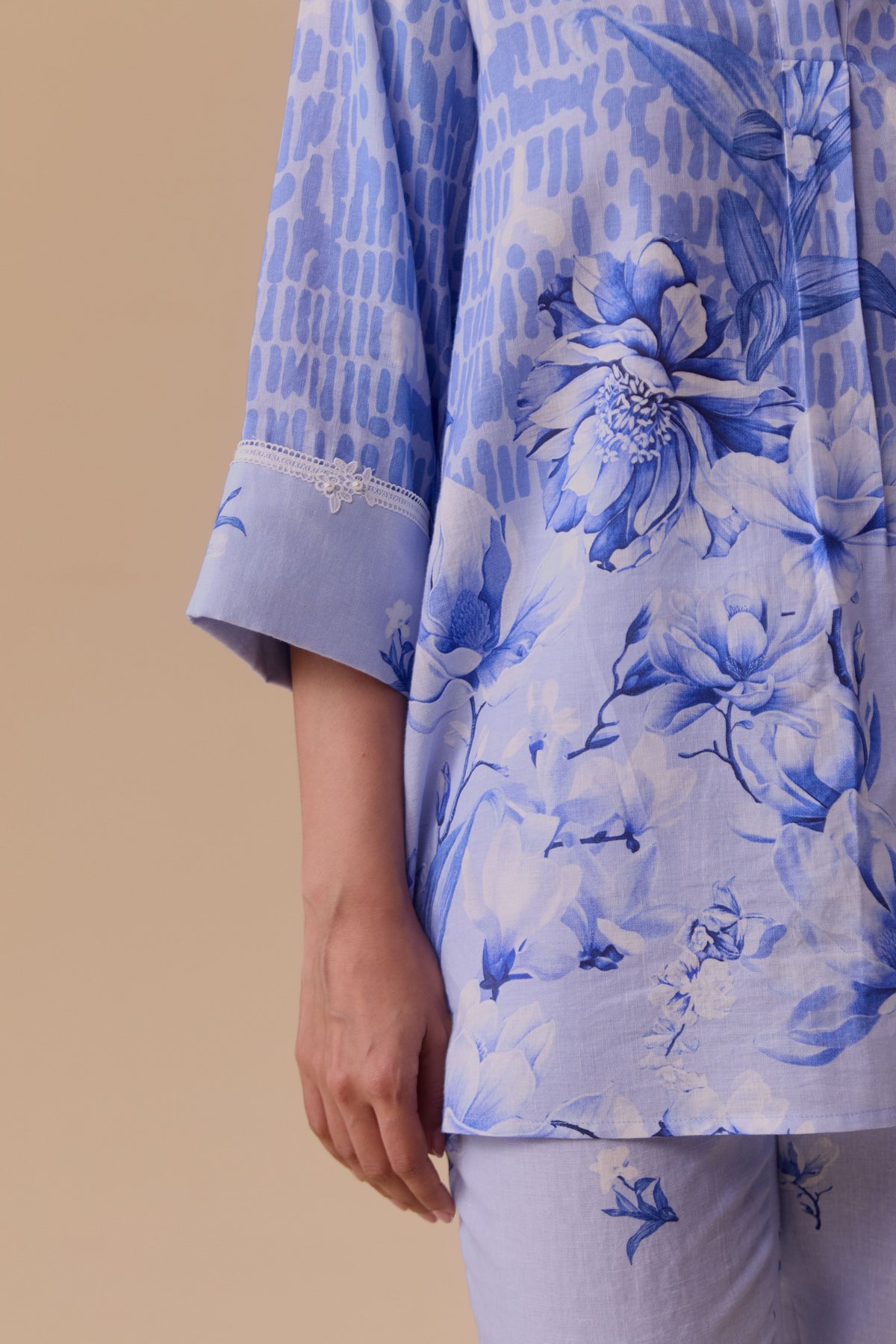 Blue Print Neela Top