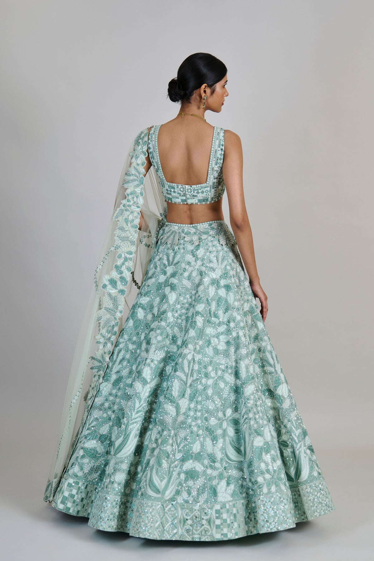 Emeris Lehenga Set