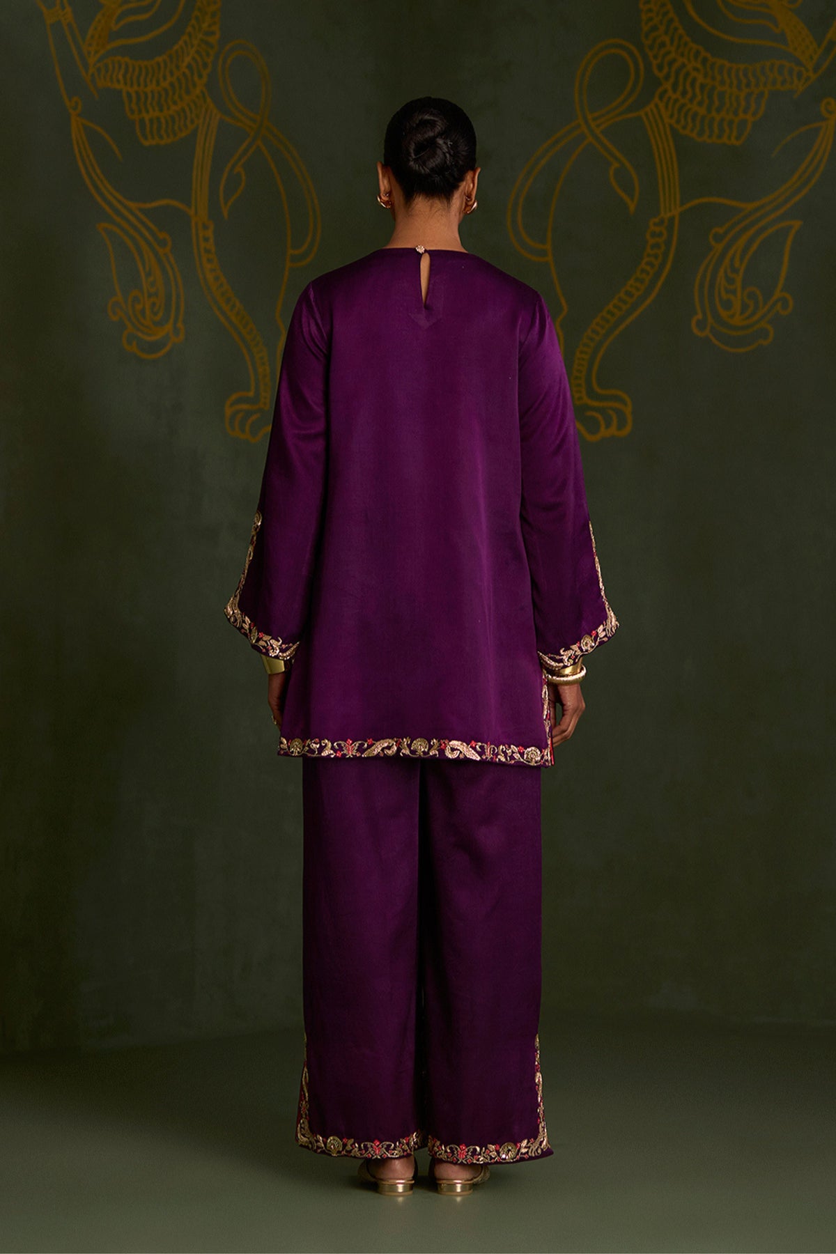 Rajasi Kurta Set