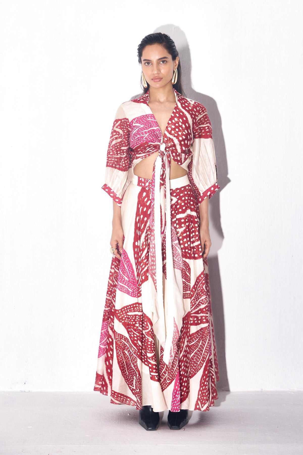 Maple Skirt Set