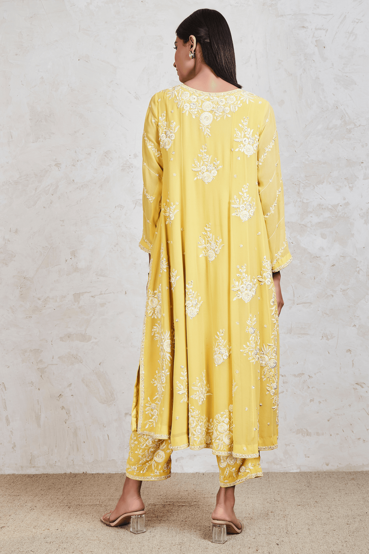 Nurvi kurta set