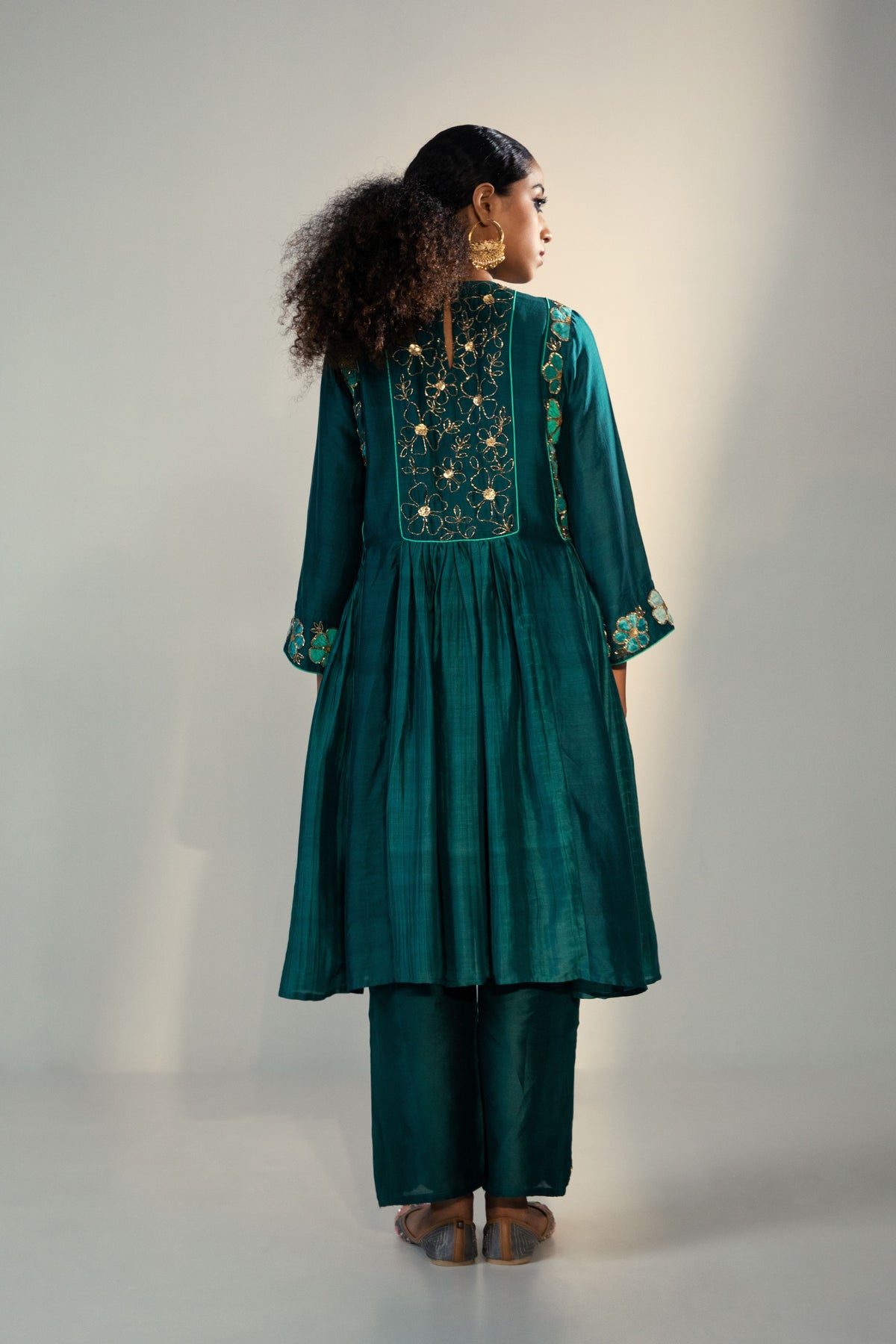 Nakshi &amp; Pita work Tunic