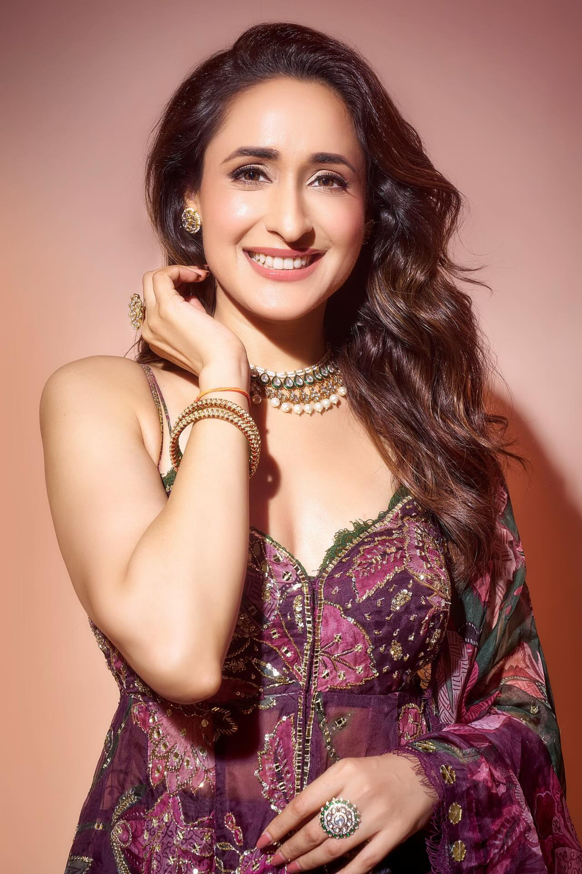 Pragya Jaiswal in Mahima Mahajan