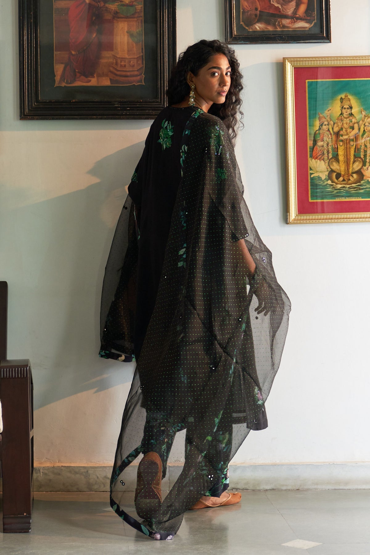 Sanjh Kurta Set