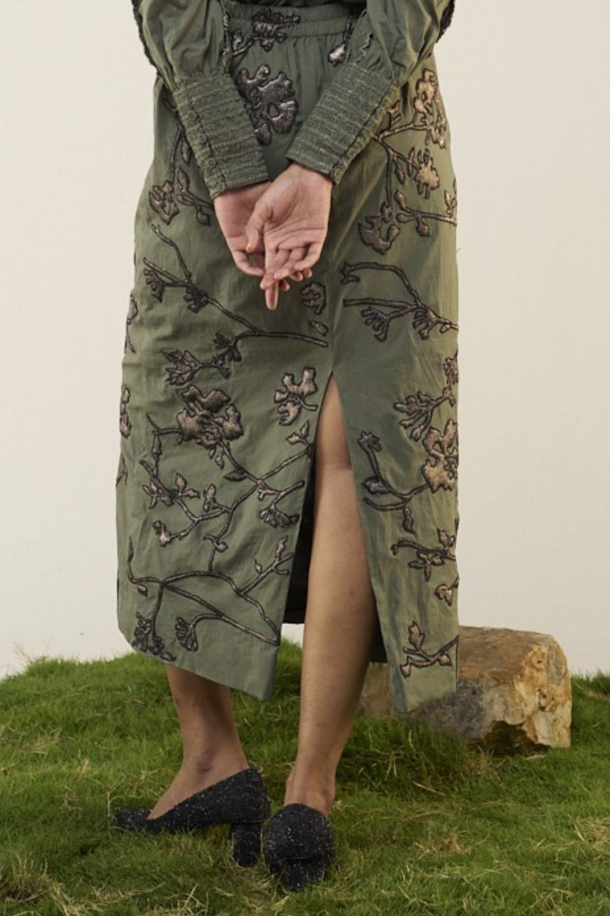 Vine Skirt