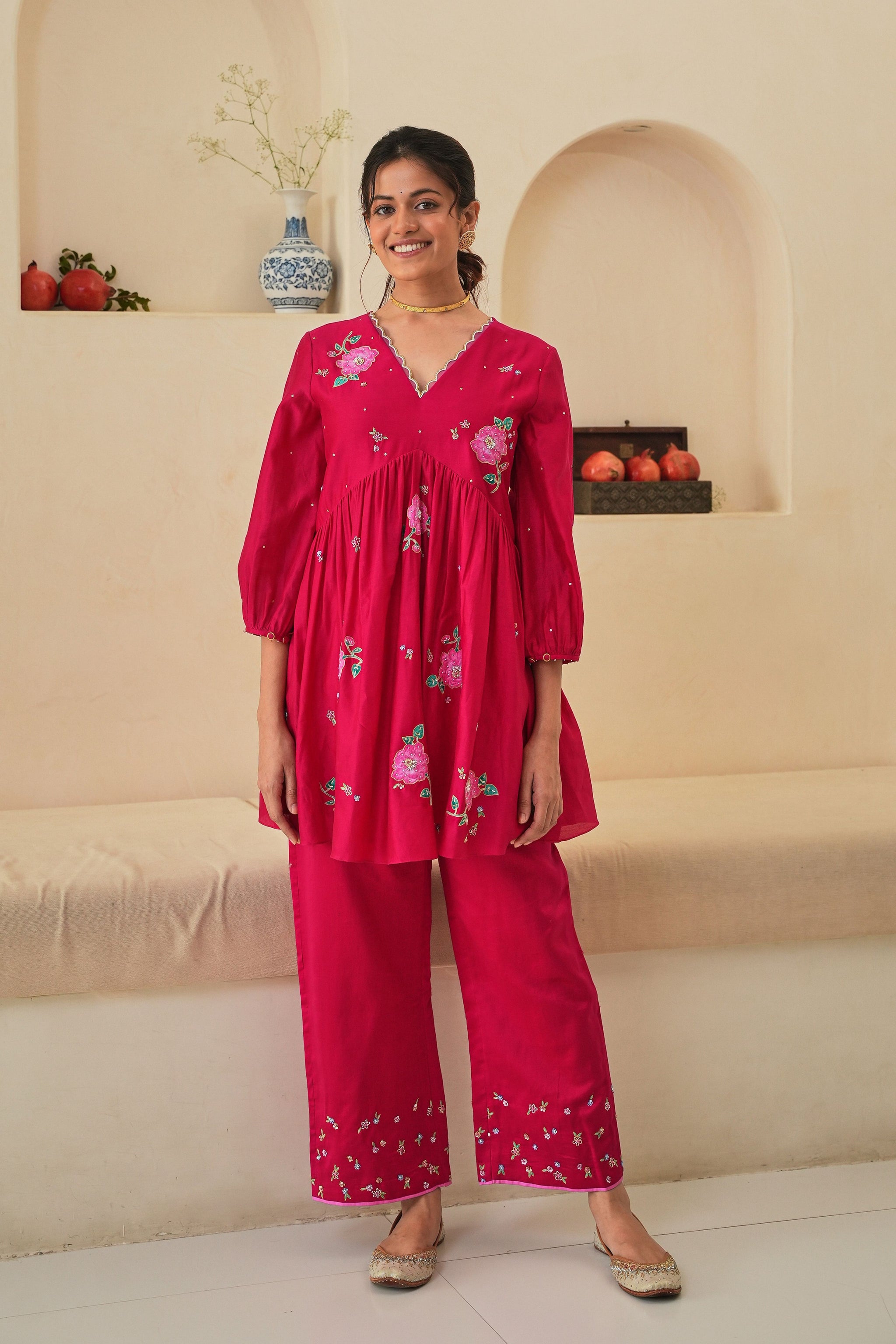 Nila kurta pajama online
