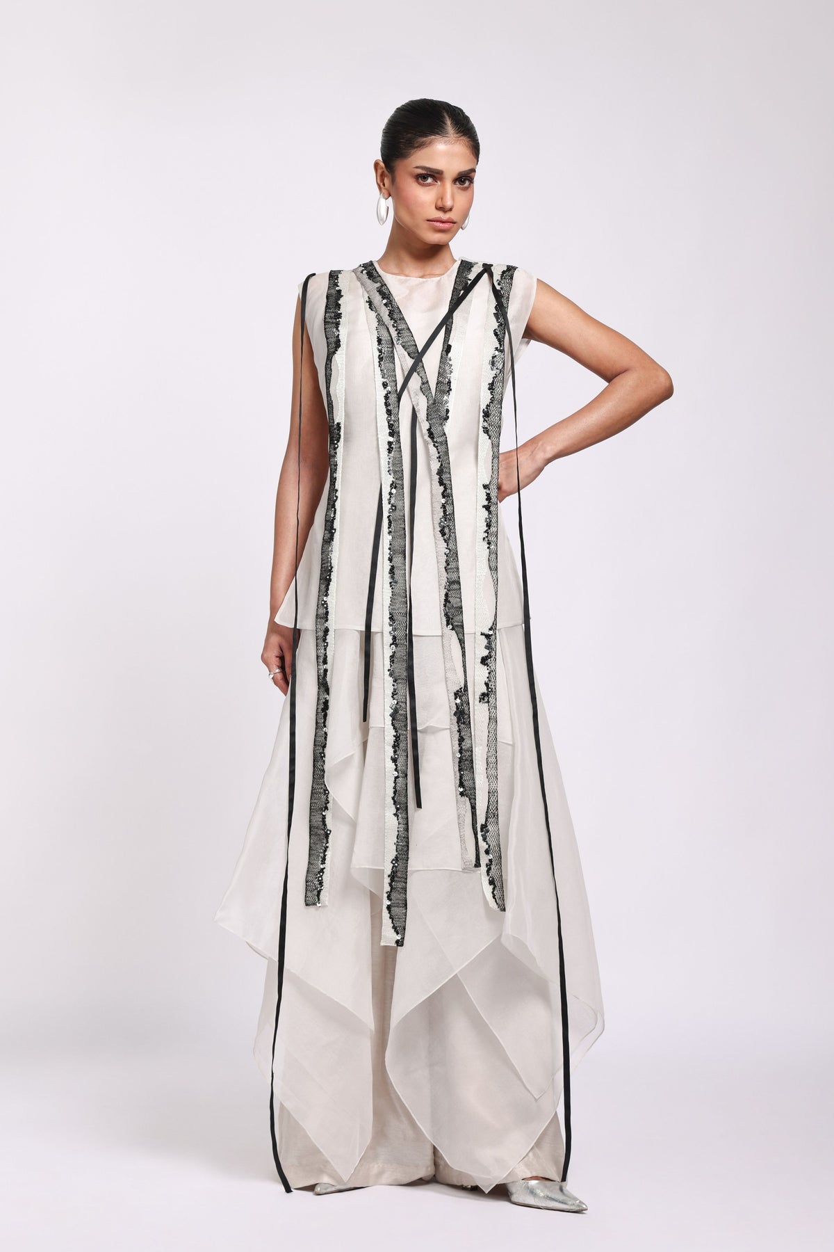 Flecos Jumpsuit Set