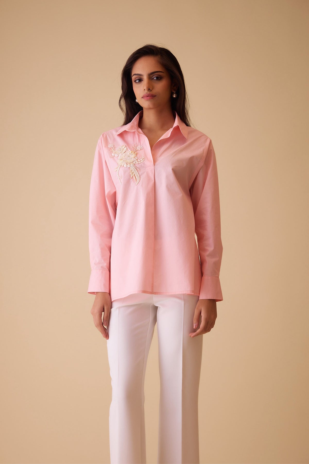 Pink Nisha Shirt
