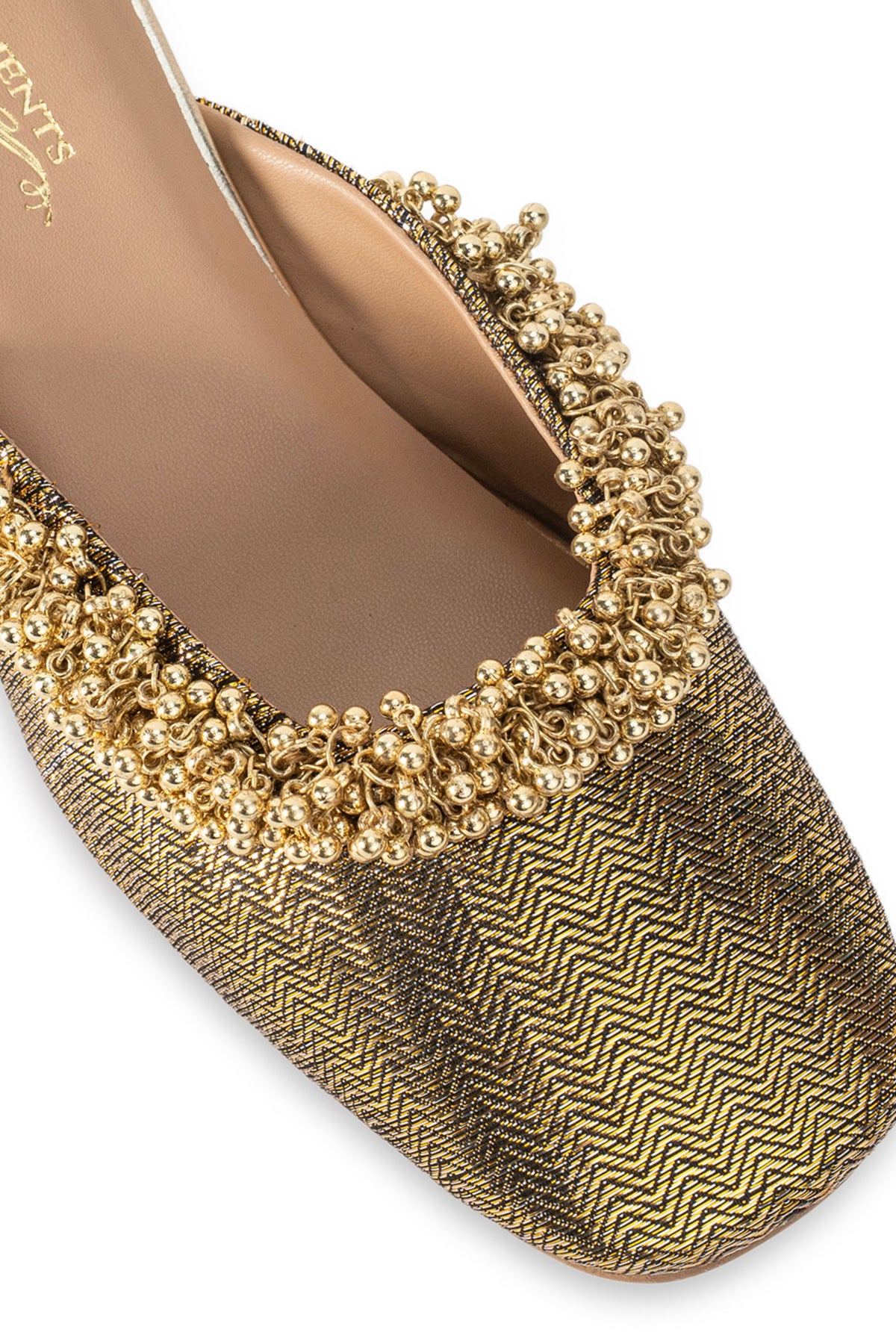 Arohi  Mule Heel
