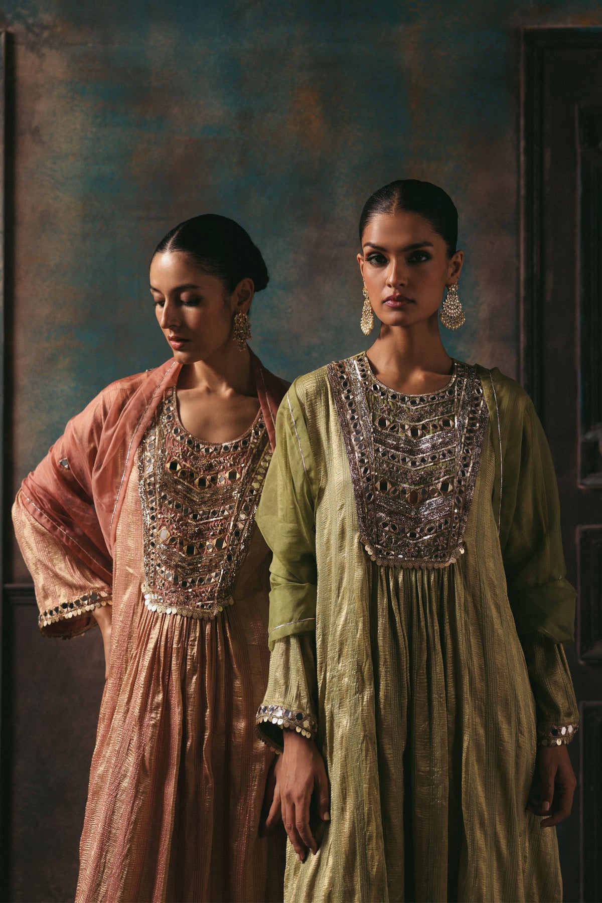 Naksh Kurta Set