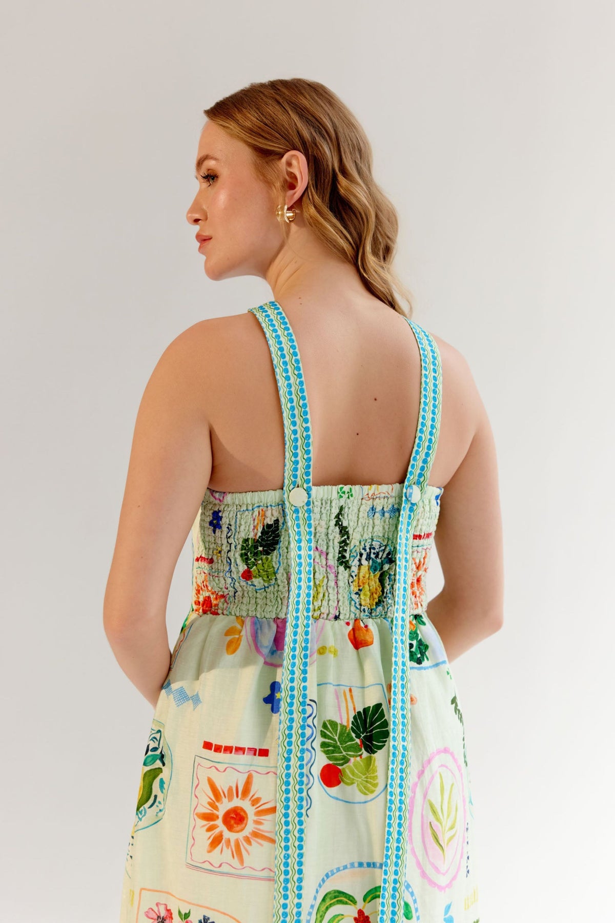 Postcard Aida Maxi Dress