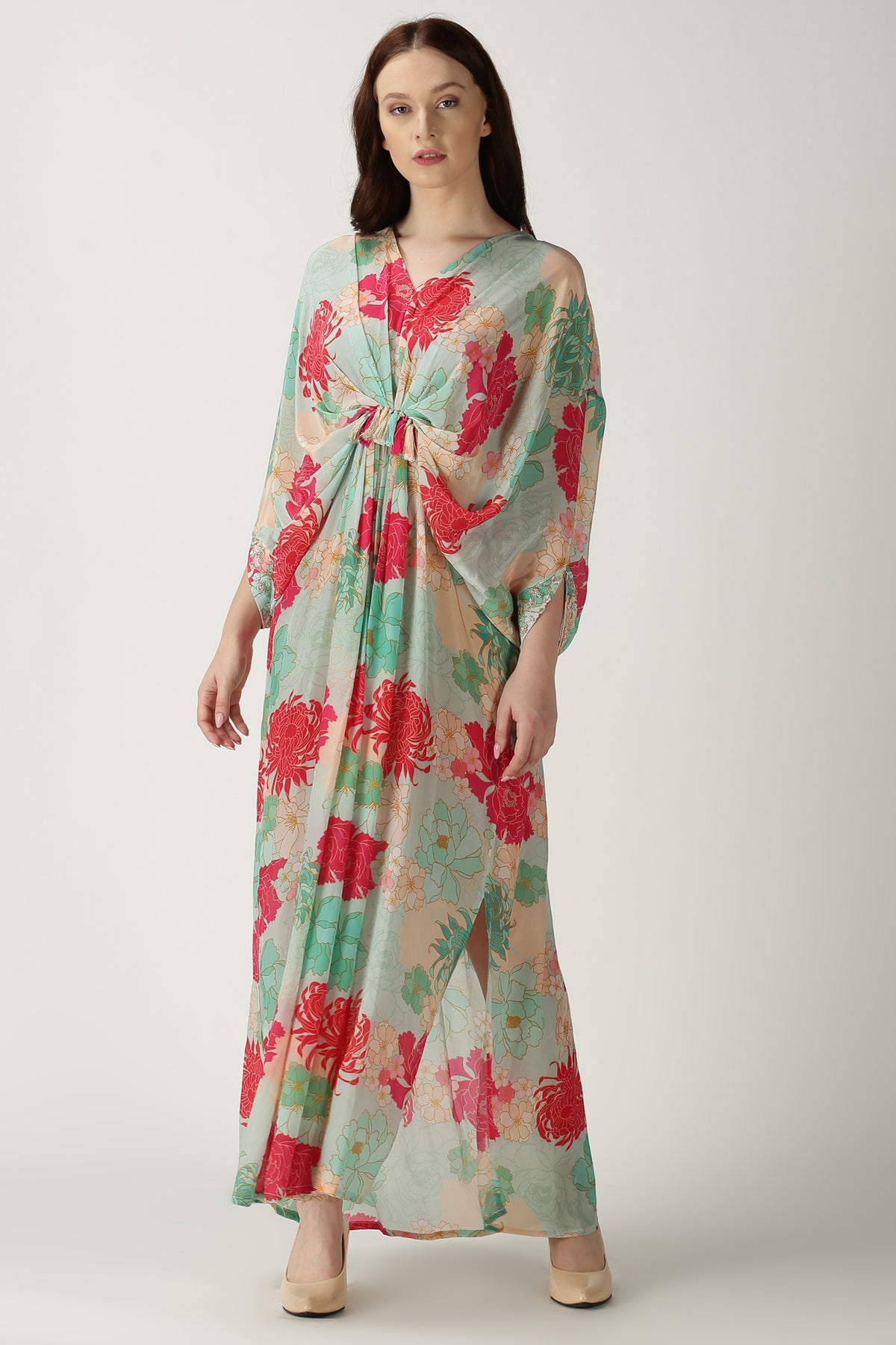 Boho kaftan