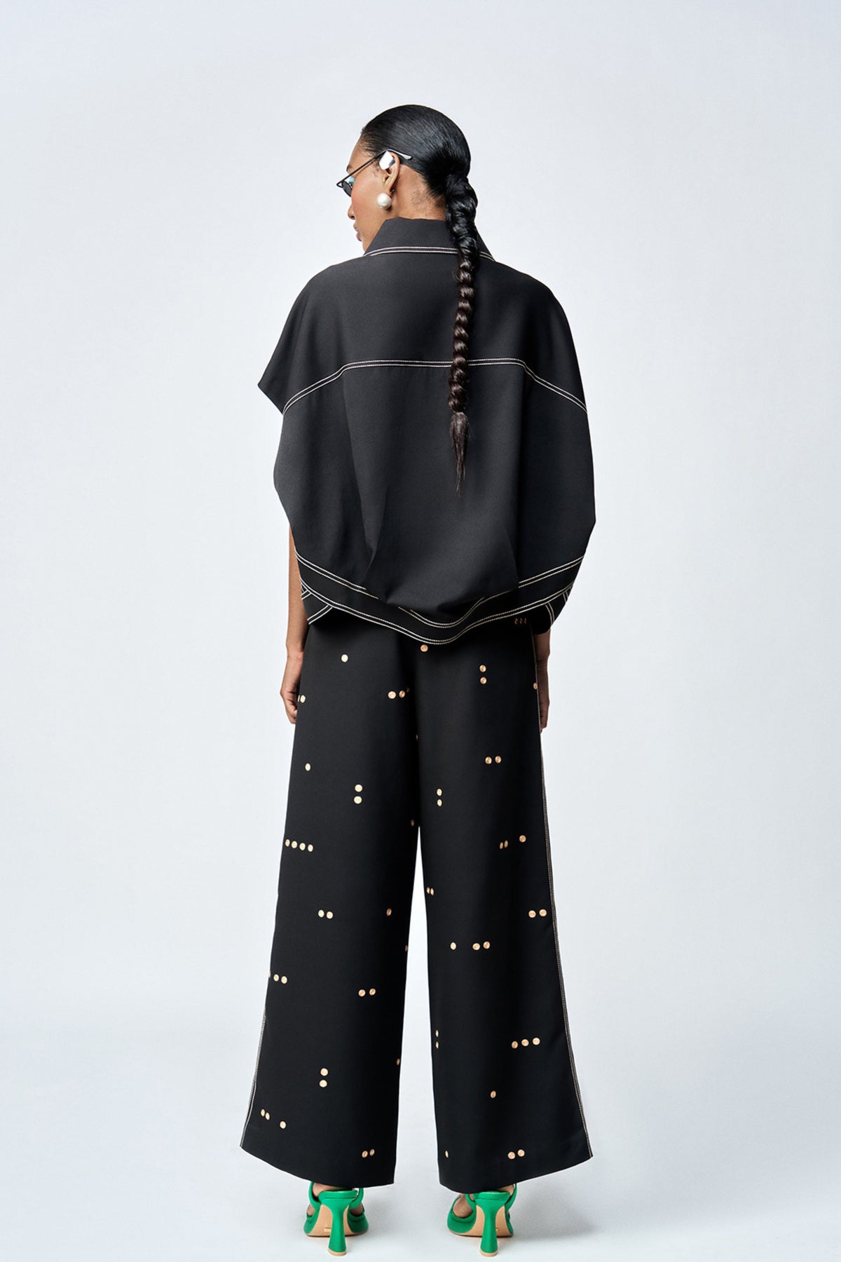 Black Jacket