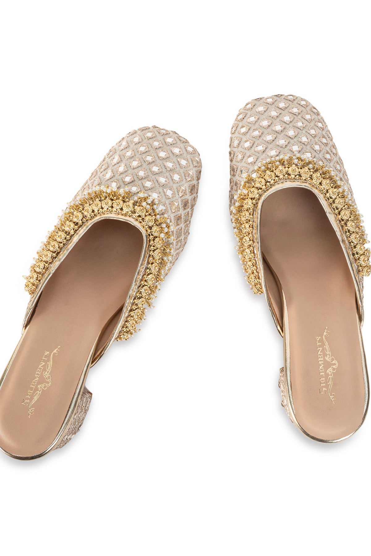Vanya  Mule Heel