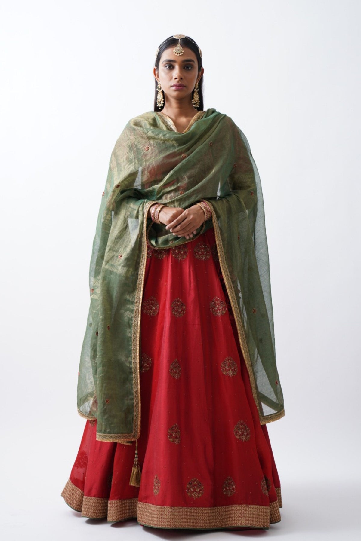 Rati Lehenga Set