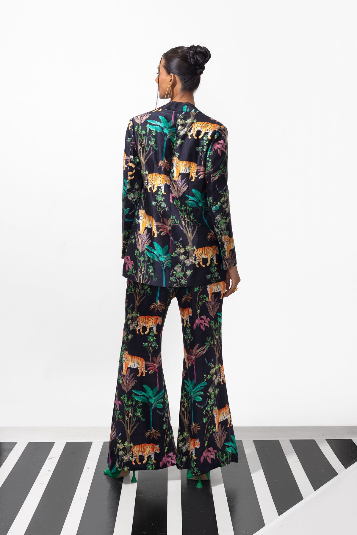 Main Character Blazer Set