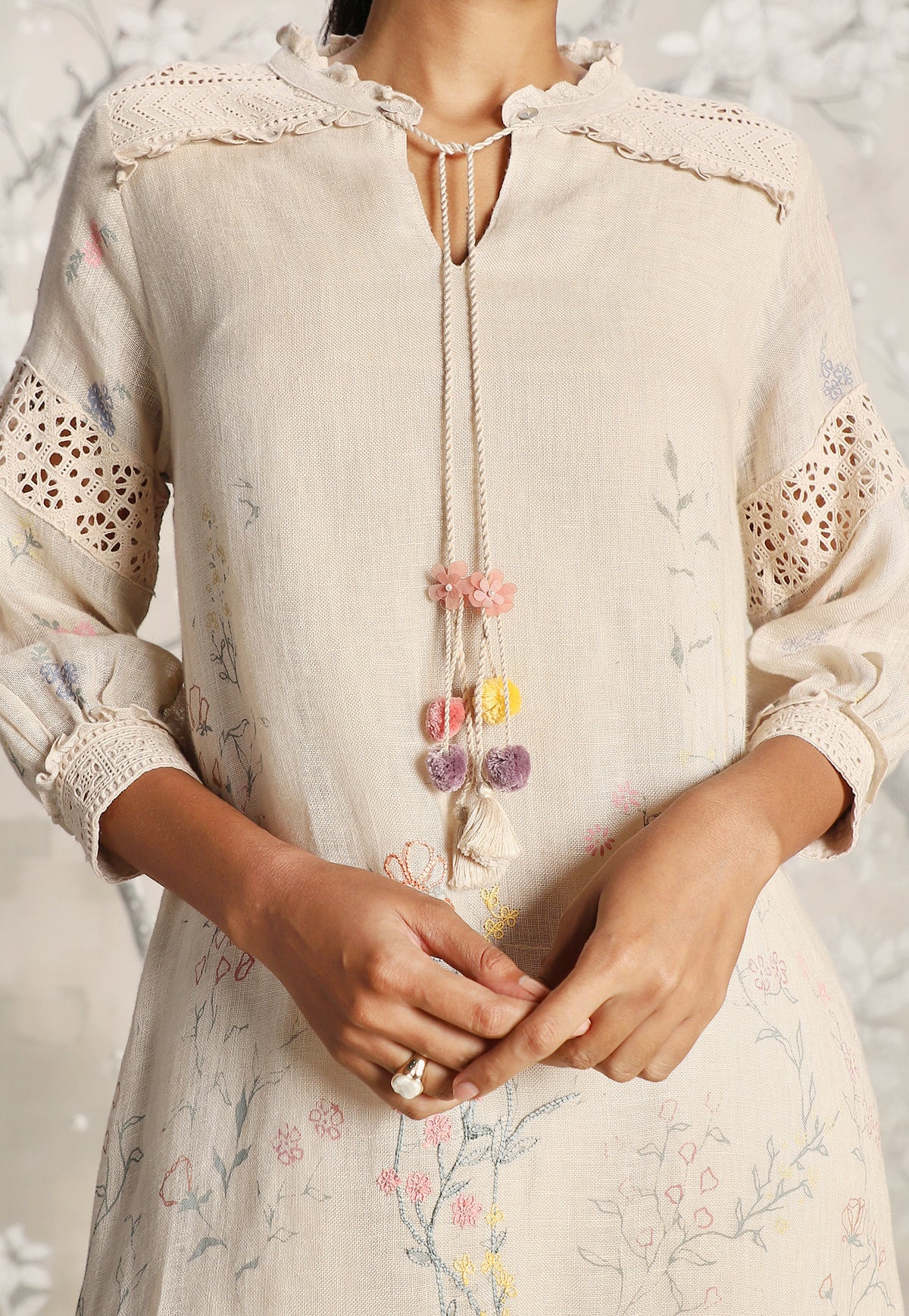 Sand Walk in the Clouds Karma Dress