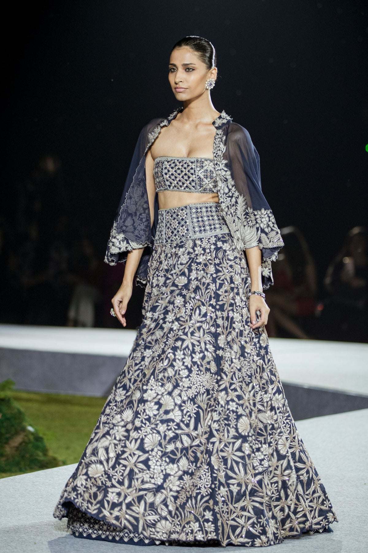 Tricia Lehenga Set