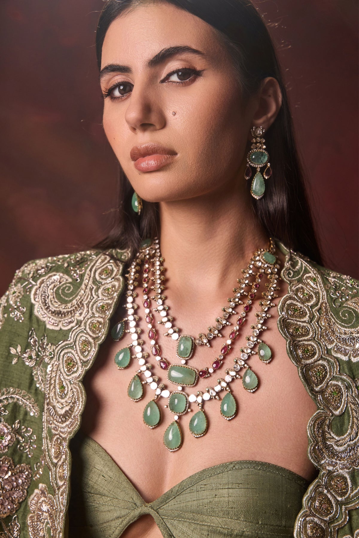 Saryu Lehenga Set