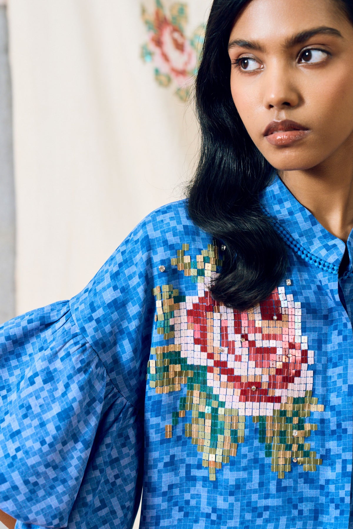 Sicily Shirt Blue