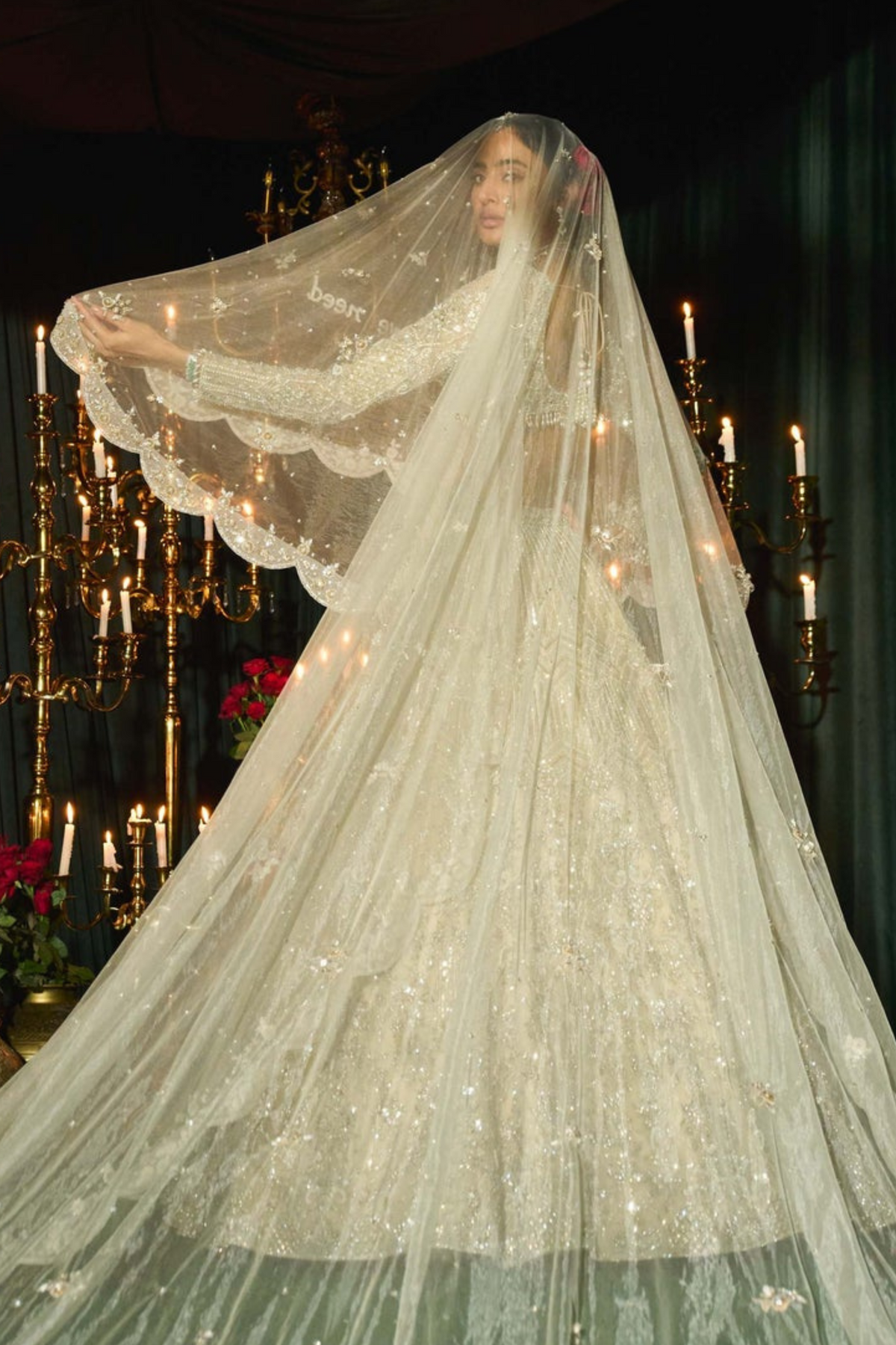 Maheen Lehenga Set
