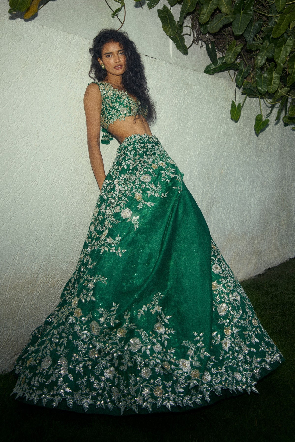 Swapna Lehenga Set