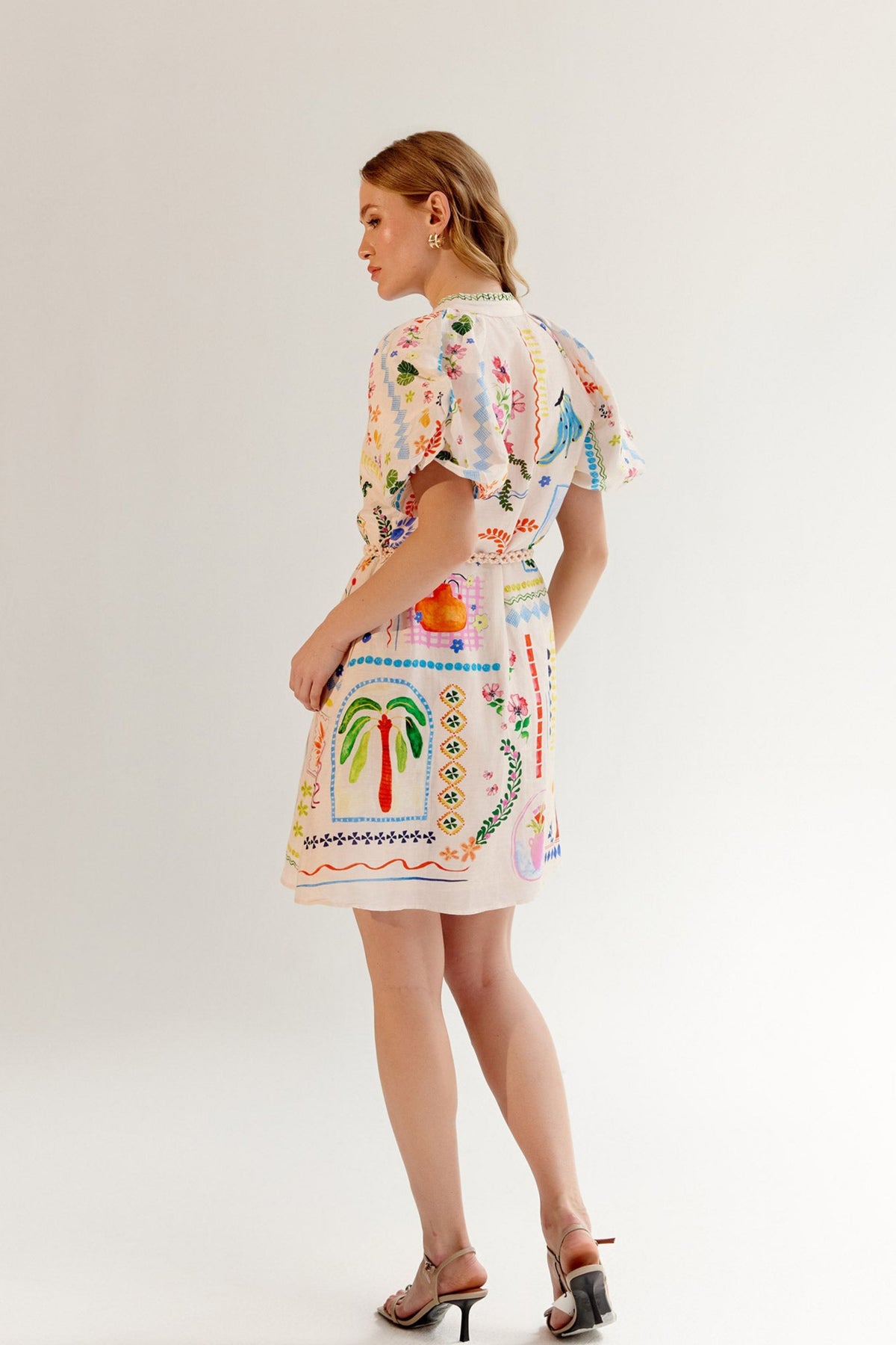 Postcard Florence Mini Dress
