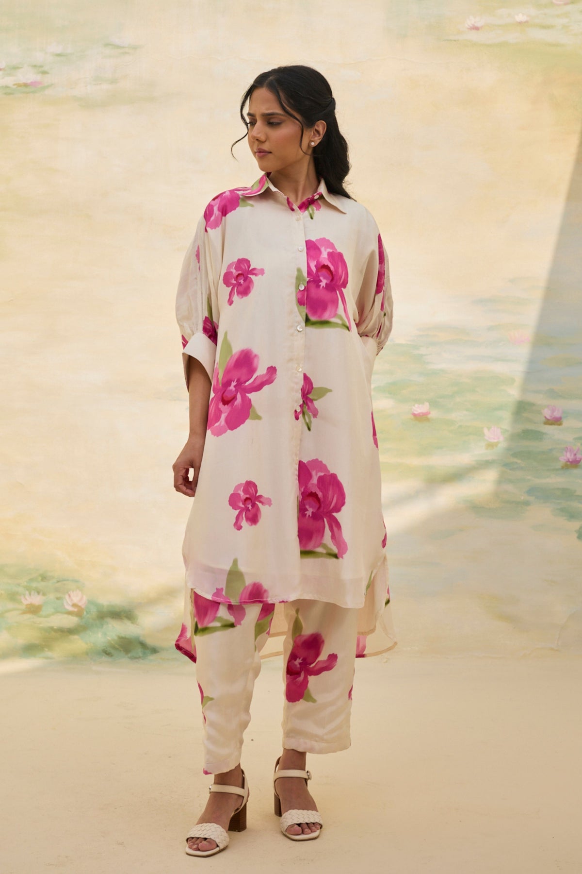 Aira Tunic Set